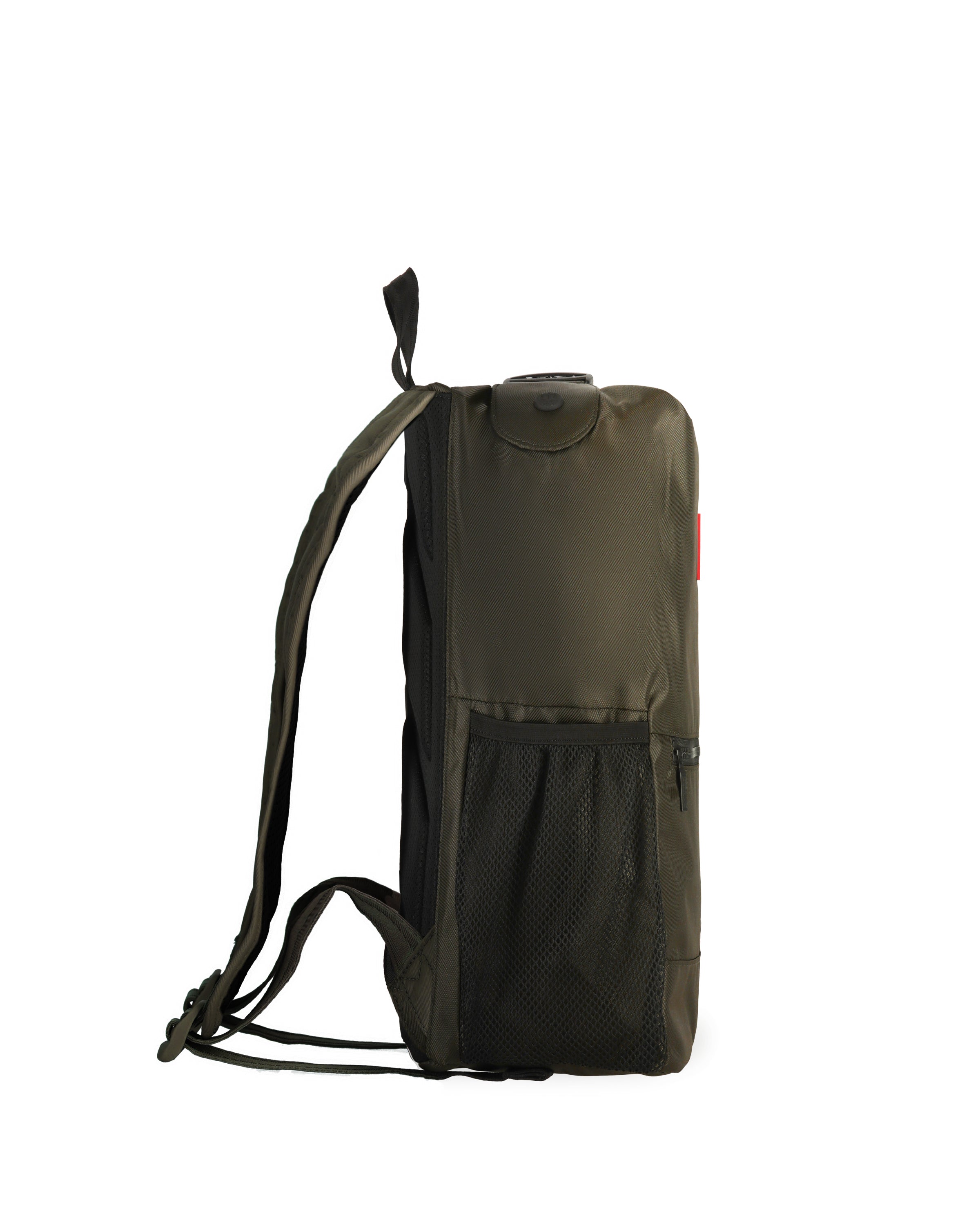 オリジナル エッセンシャル ラージ トップクリップ バックパック - ダーク オリーブ