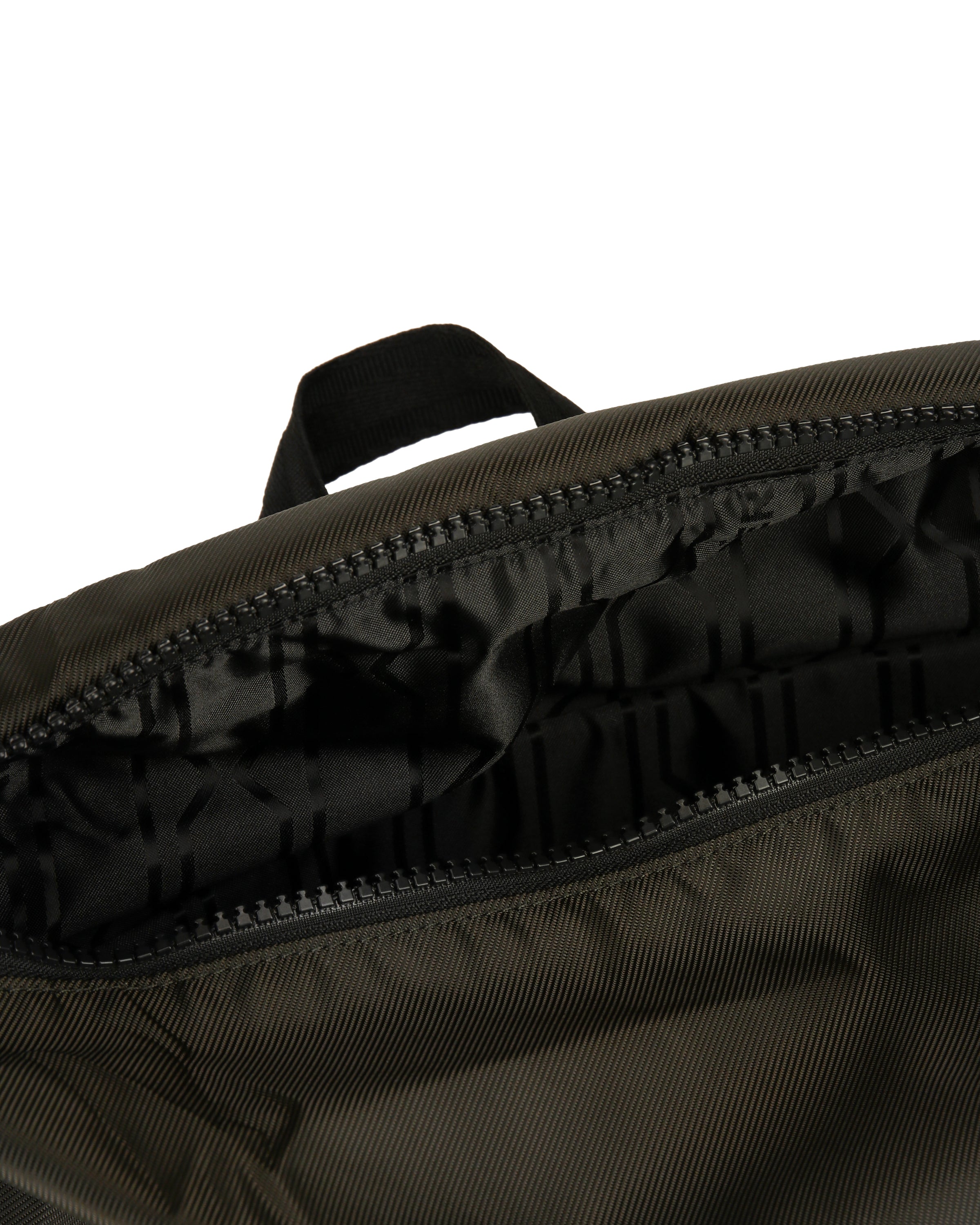 オリジナル エッセンシャル ラージ トップクリップ バックパック - ダーク オリーブ