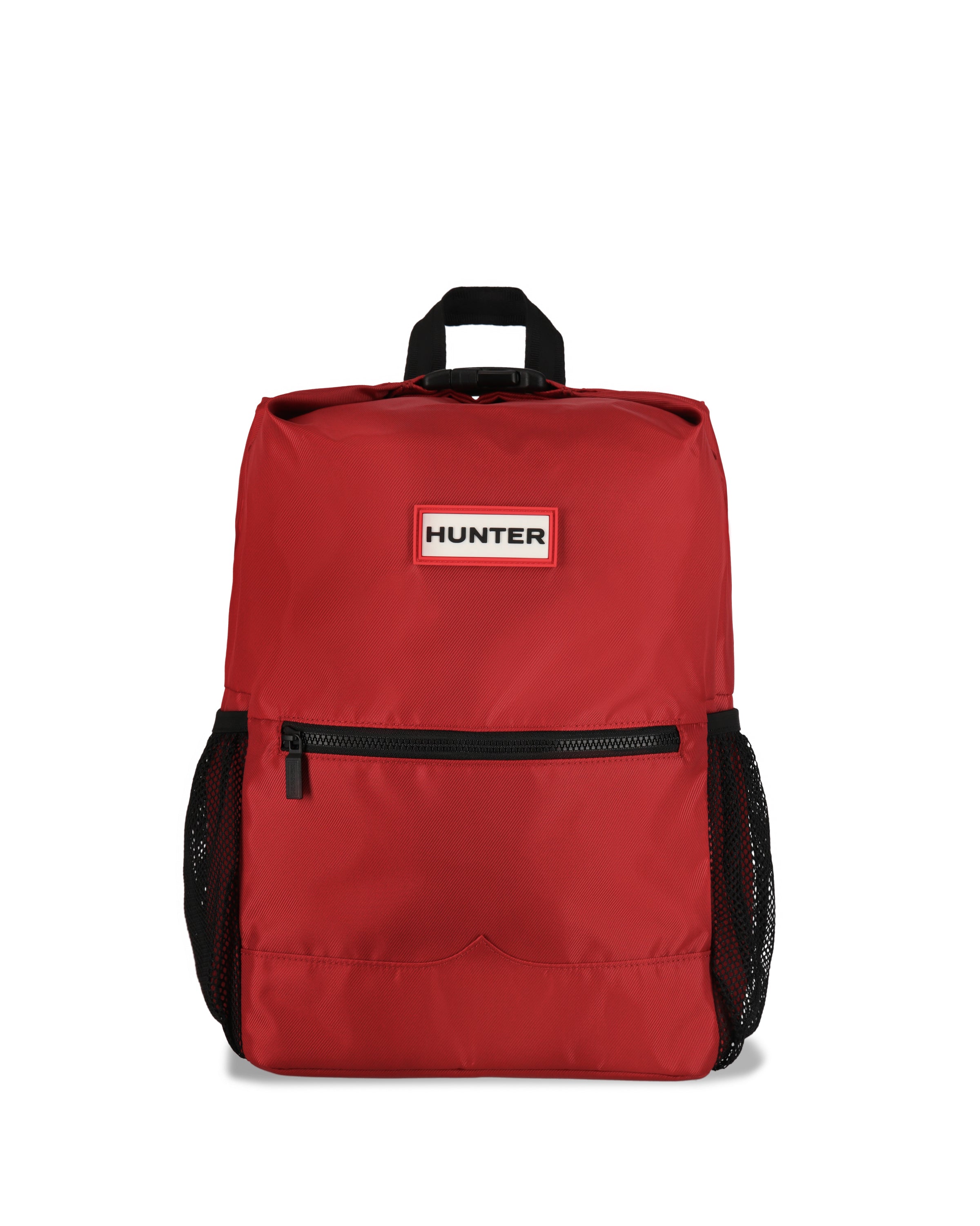 オリジナル エッセンシャル ラージ トップクリップ バックパック - ミリタリー レッド