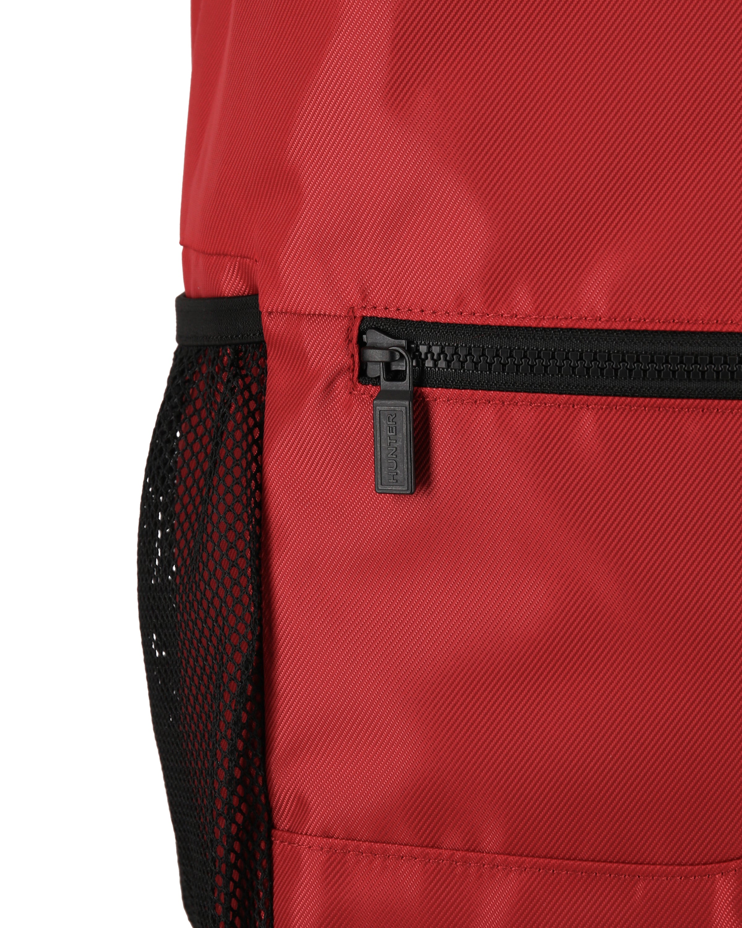 オリジナル エッセンシャル ラージ トップクリップ バックパック - ミリタリー レッド