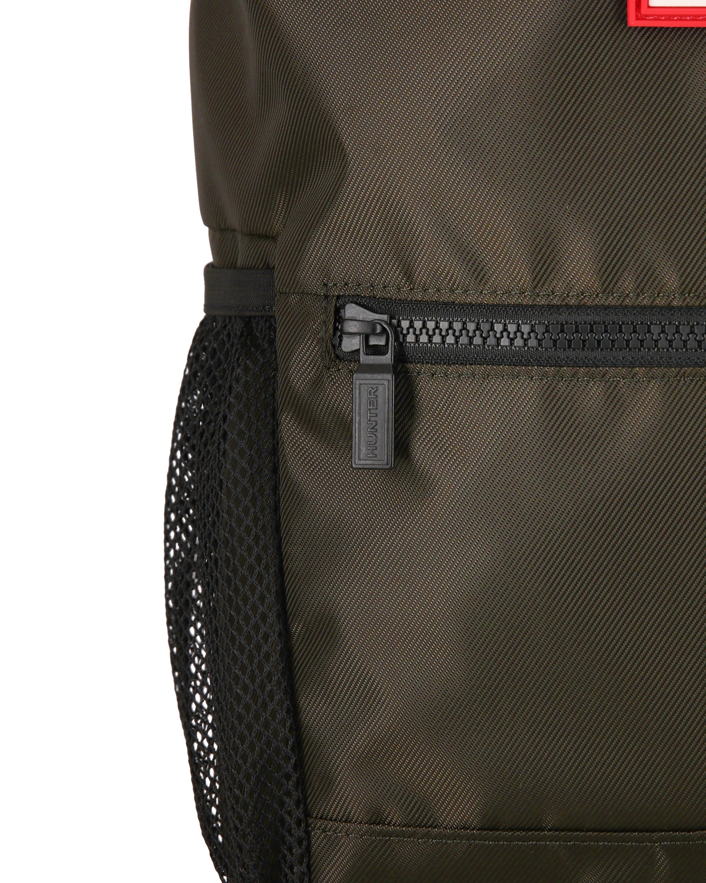 オリジナル エッセンシャル ミディ トップクリップ バックパック - ダーク オリーブ