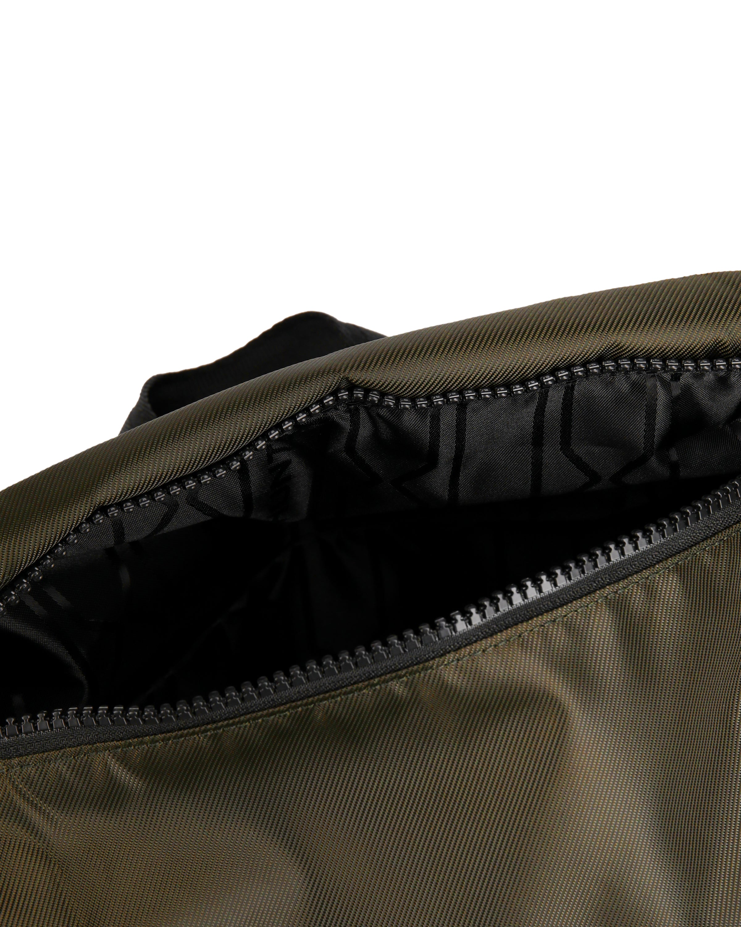 オリジナル エッセンシャル ミディ トップクリップ バックパック - ダーク オリーブ