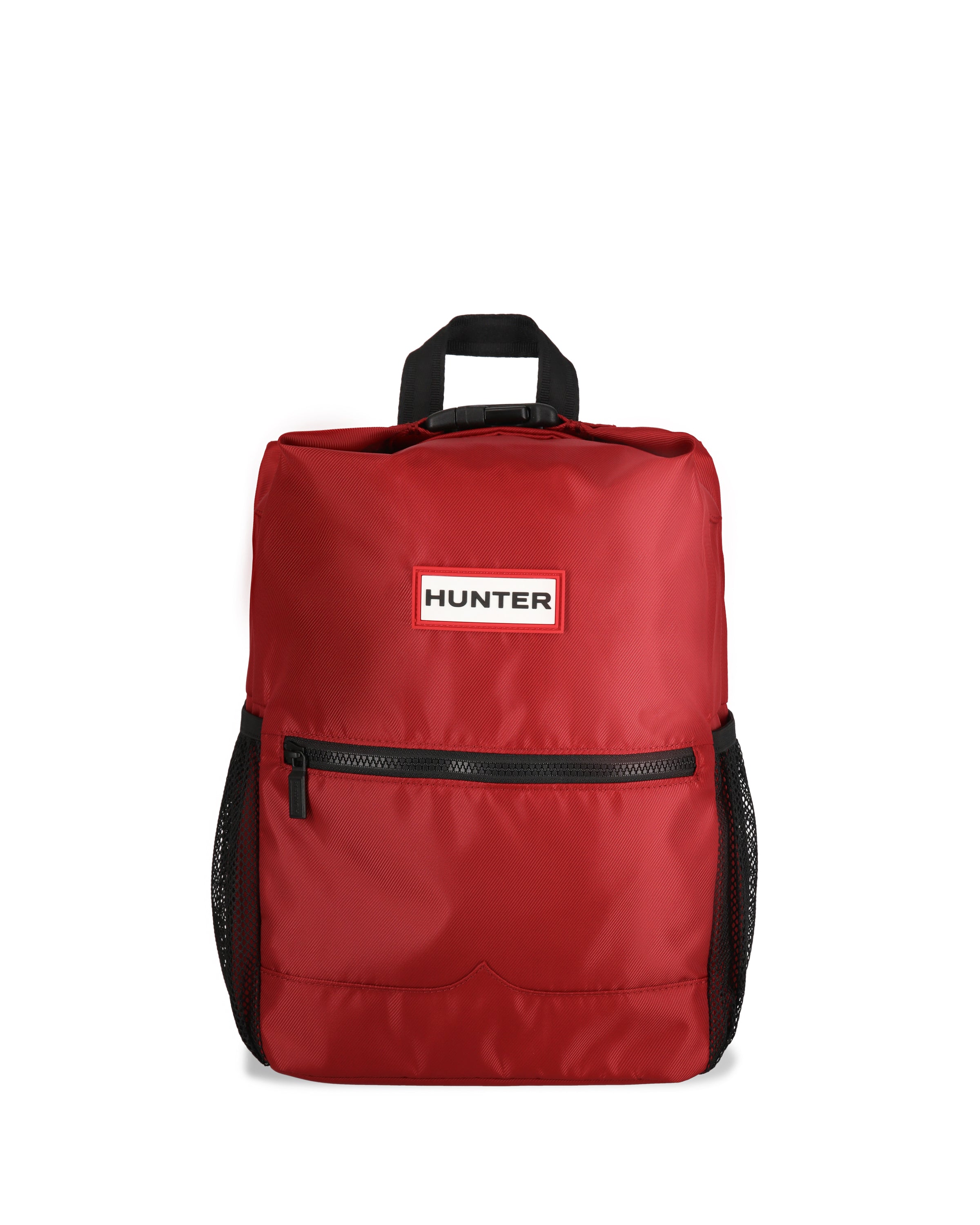 オリジナル エッセンシャル ミディ トップクリップ バックパック - ミリタリー レッド