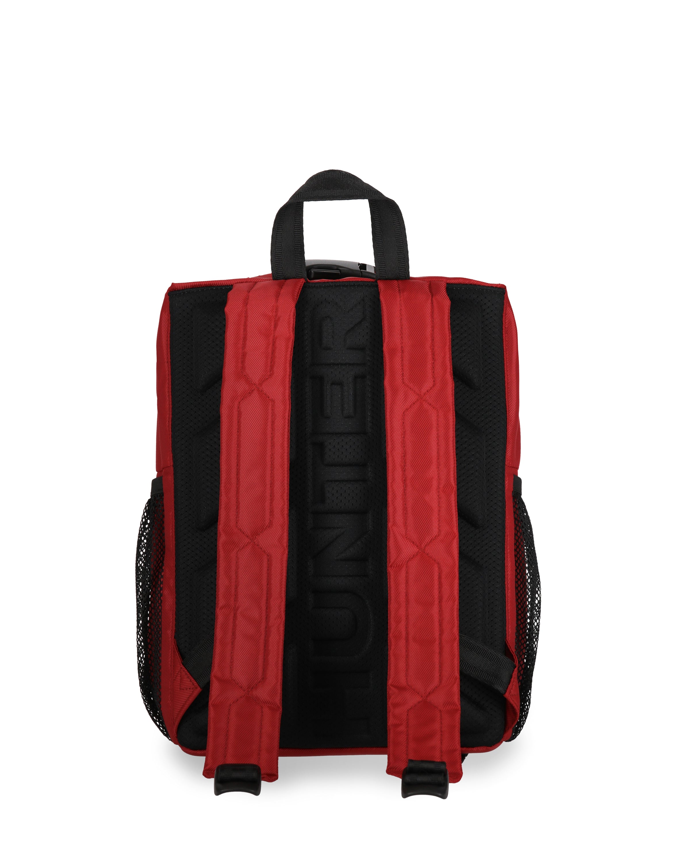 オリジナル エッセンシャル ミディ トップクリップ バックパック - ミリタリー レッド