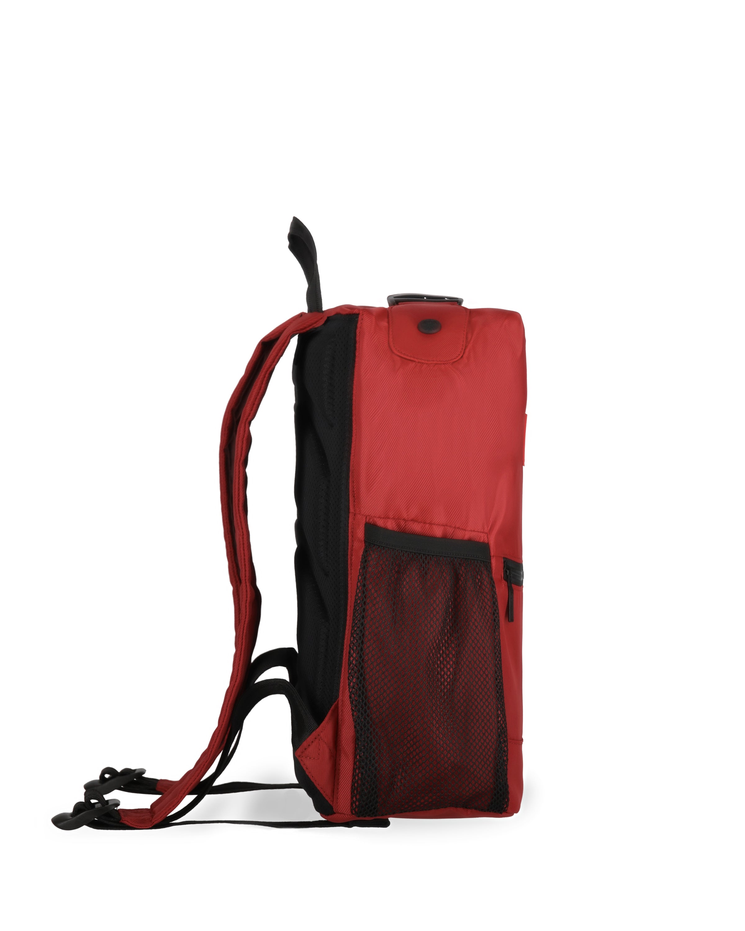 オリジナル エッセンシャル ミディ トップクリップ バックパック - ミリタリー レッド