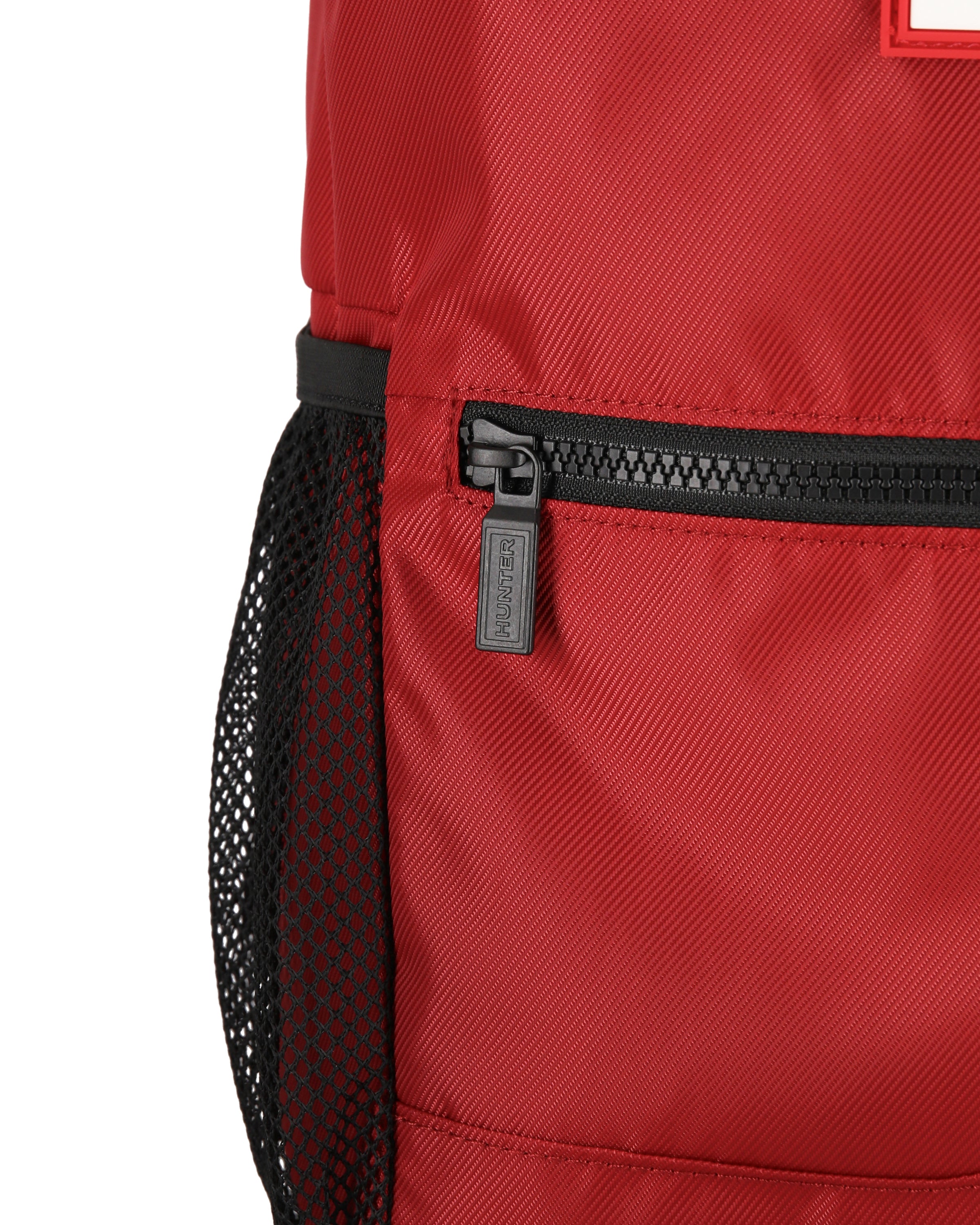 オリジナル エッセンシャル ミディ トップクリップ バックパック - ミリタリー レッド