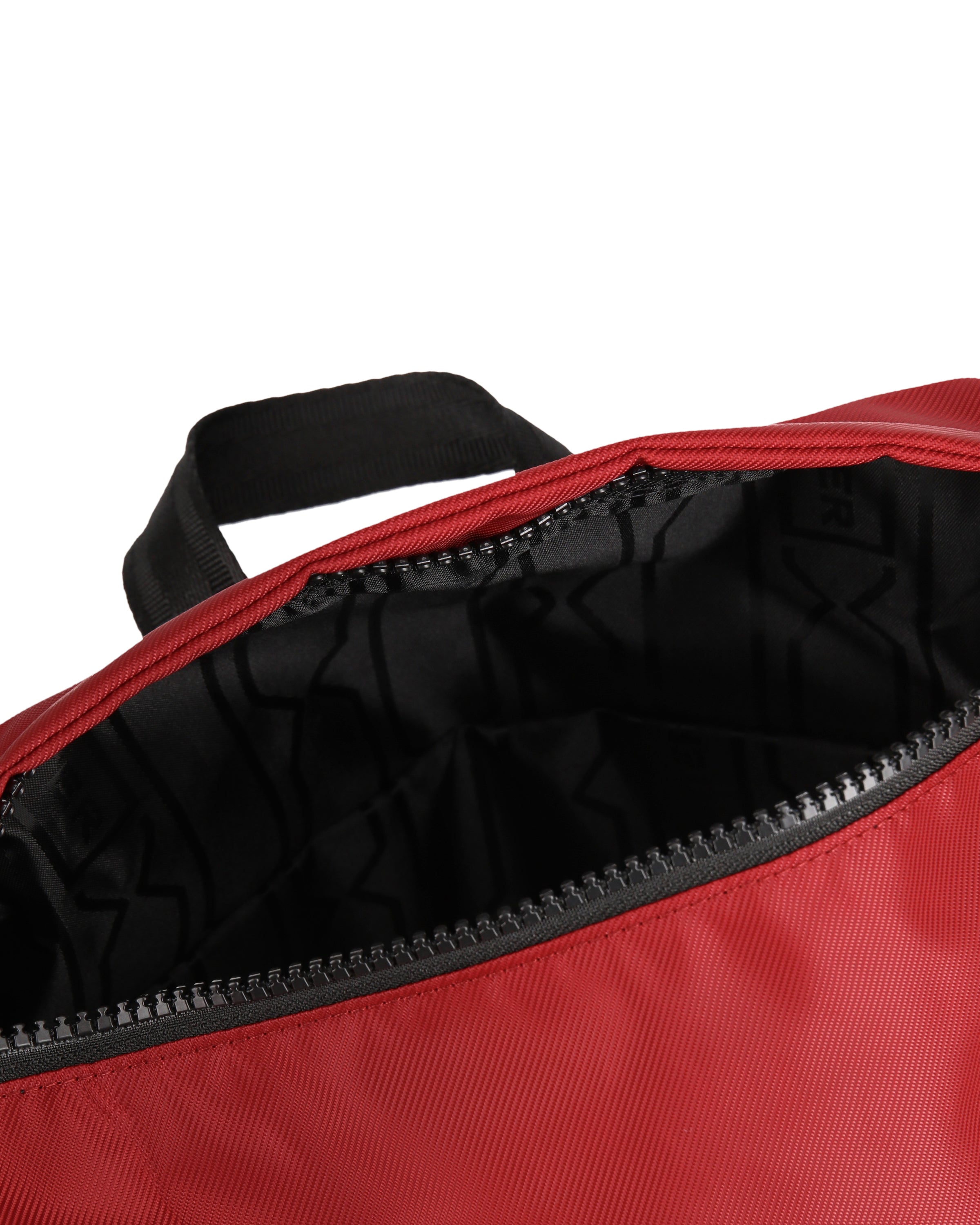 オリジナル エッセンシャル ミディ トップクリップ バックパック - ミリタリー レッド