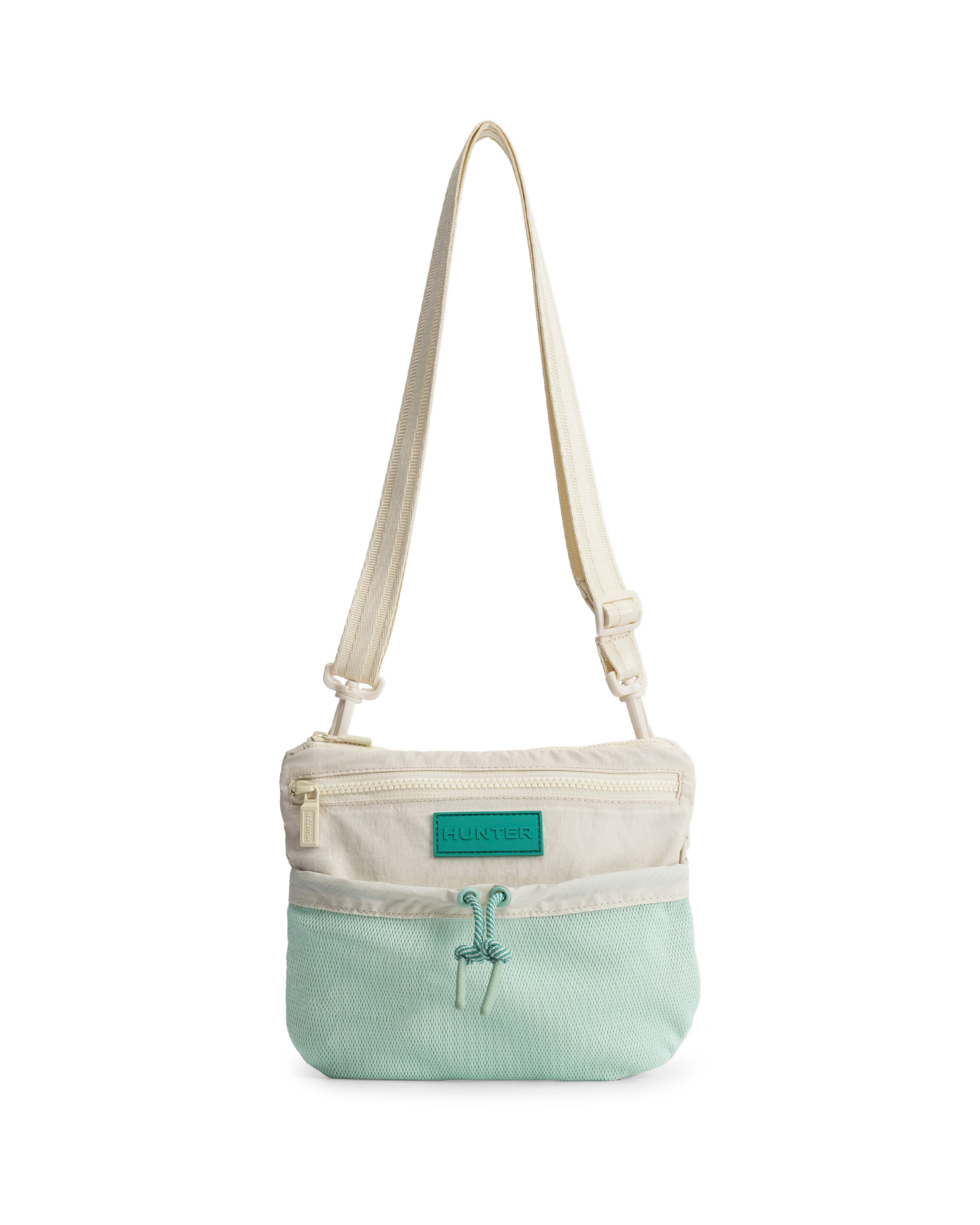 トラベル マルチファンクション パッカブル バックパック - ホワイトウィロー / グロウラグーン / グロウアルゲー