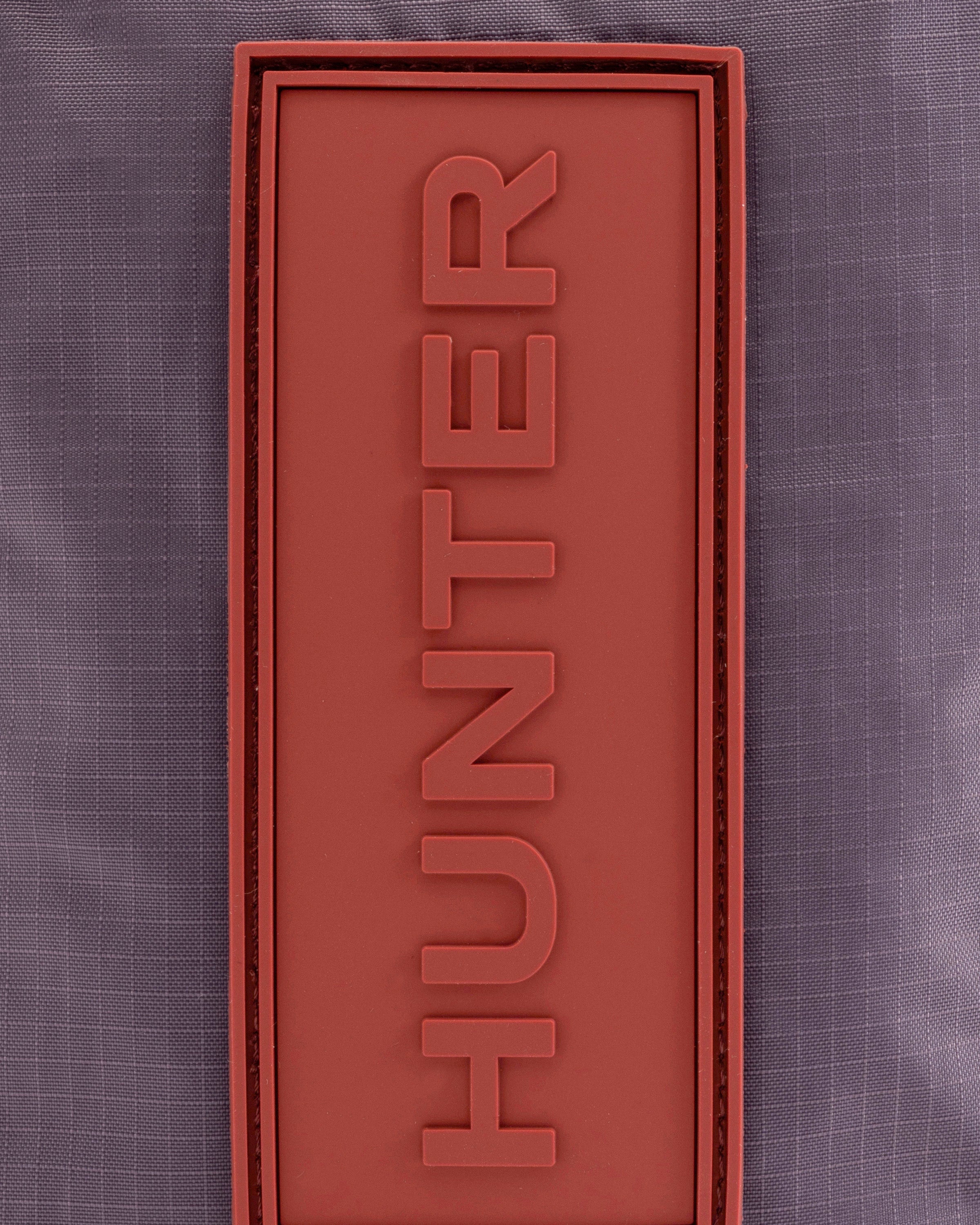 トラベル リップストップ リサイクル ナイロン フォンポーチ - ドリーミーグレープ