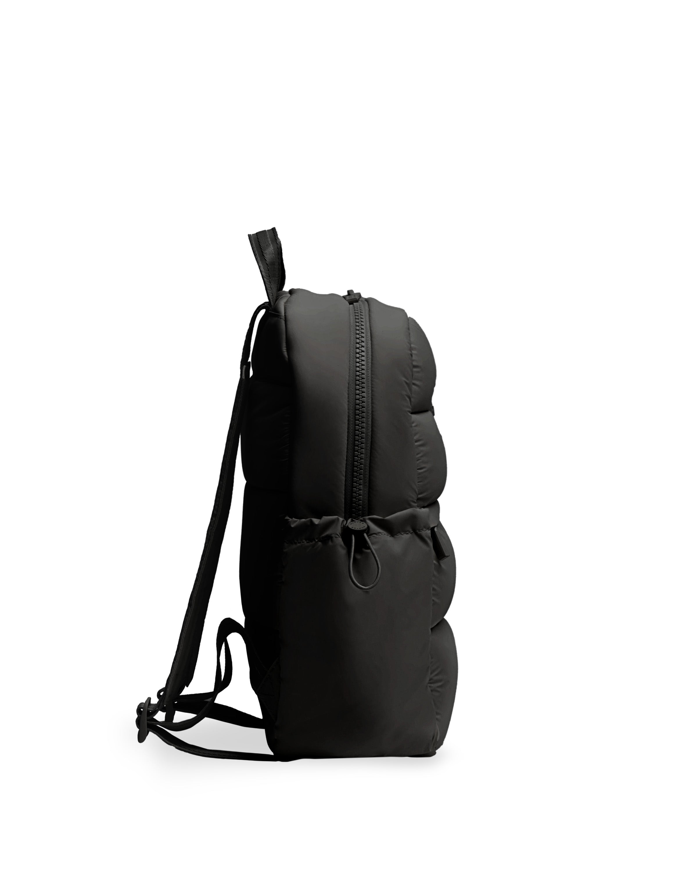 イントレピッド エクストラ パフド バックパック - ブラック