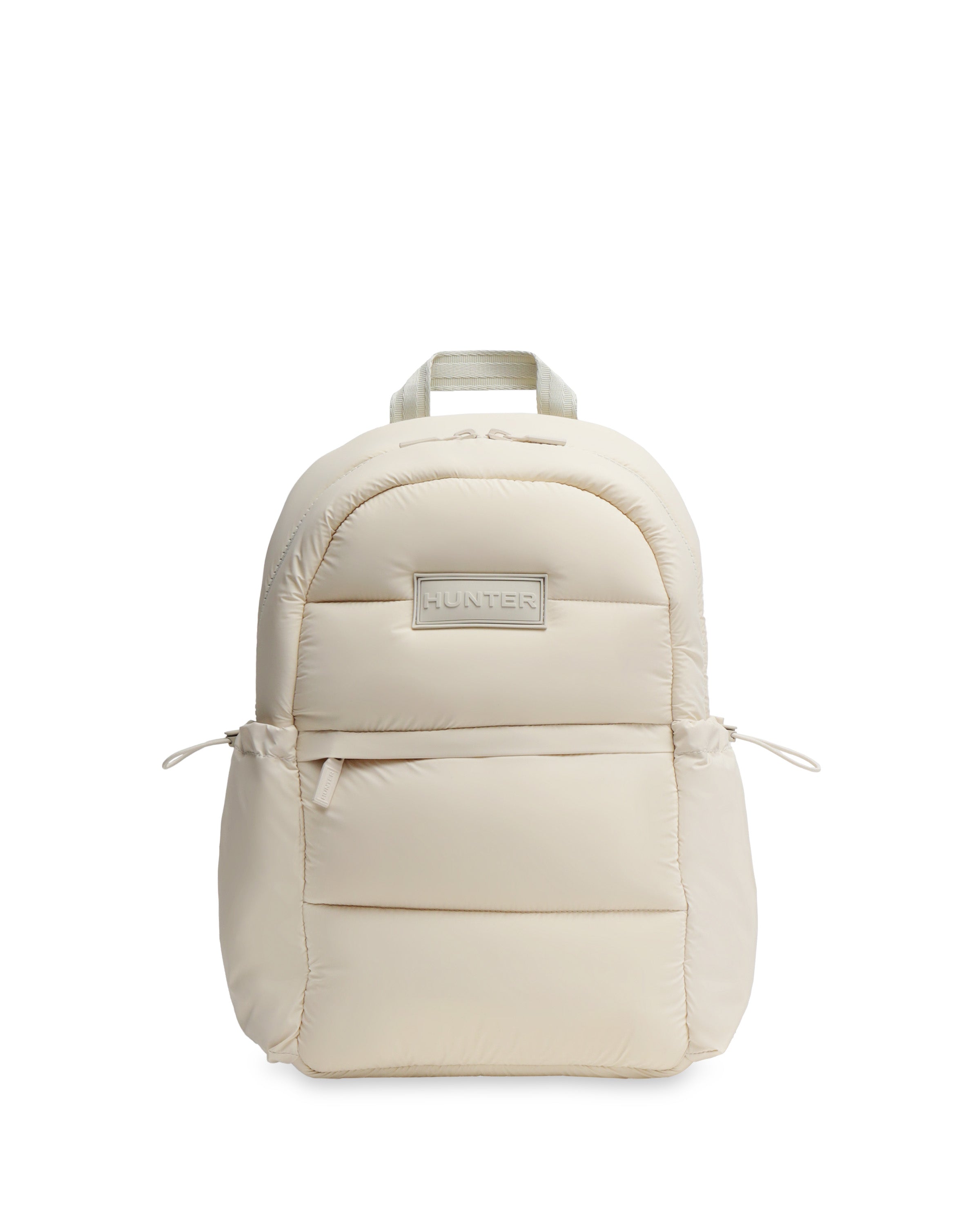 イントレピッド エクストラ パフド バックパック - キャンバスクリーム