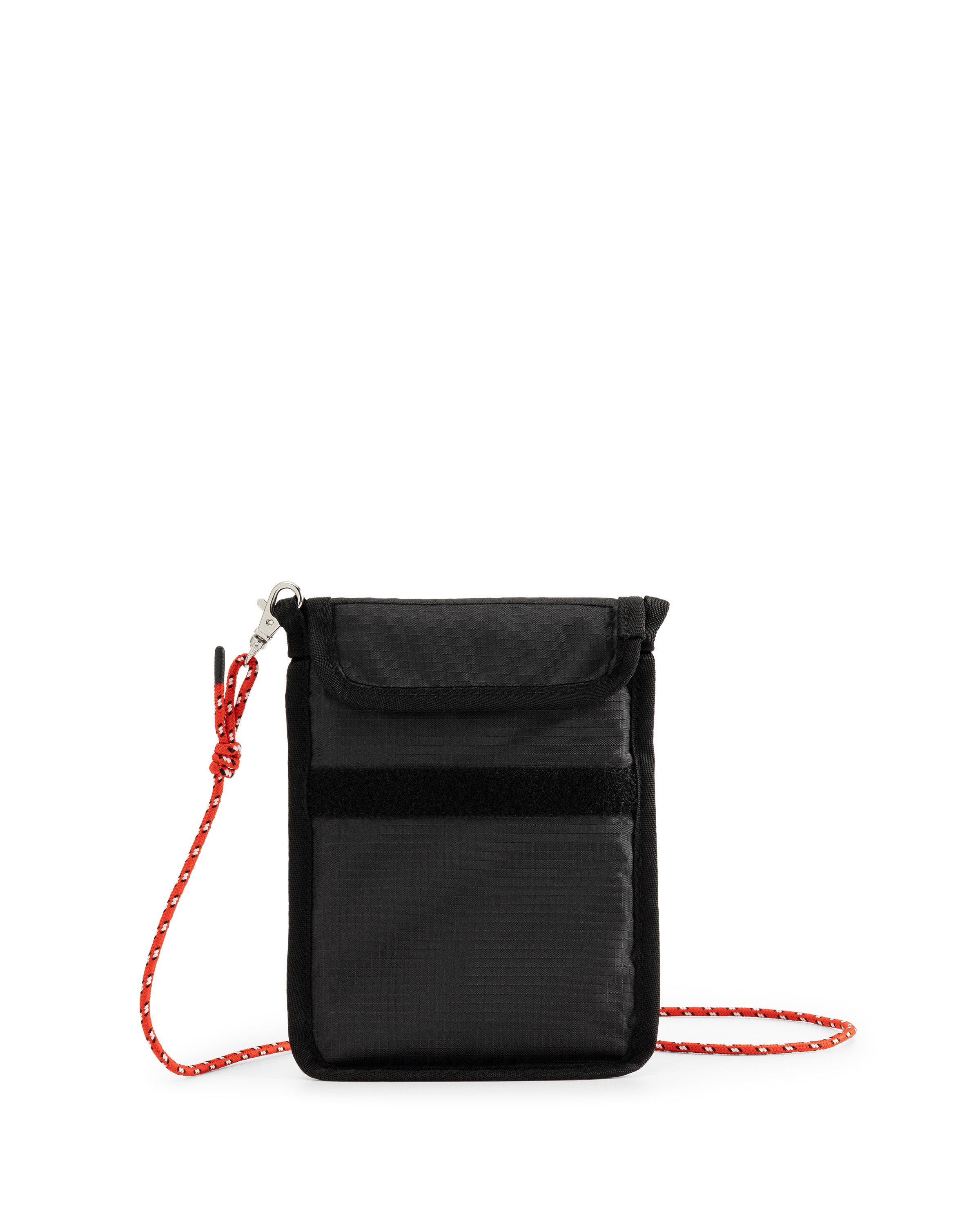 オリジナル エッセンシャル パッカブル フォンポーチ - ブラック