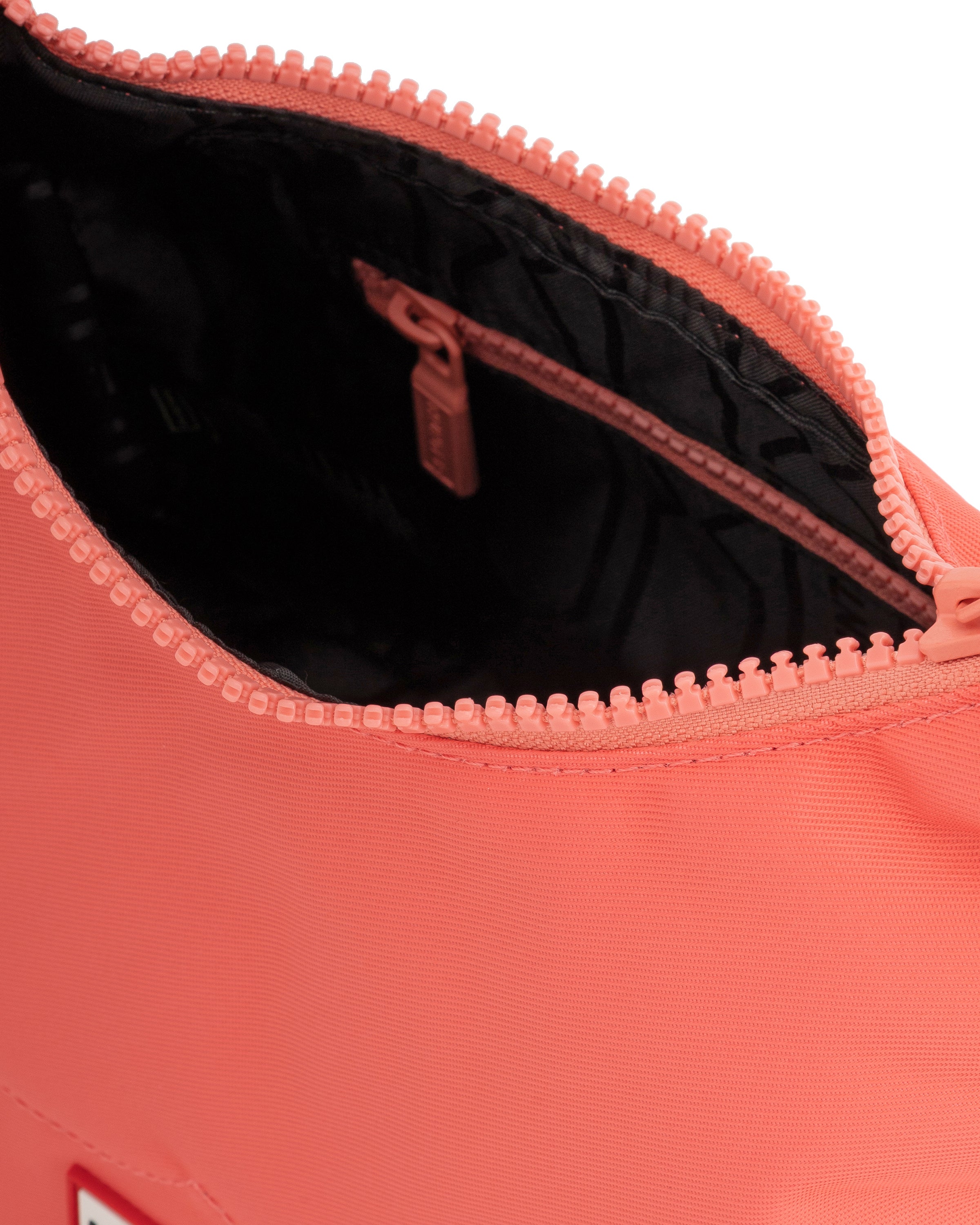 ナイロン ミニ ホーボー - フェスティコーラル