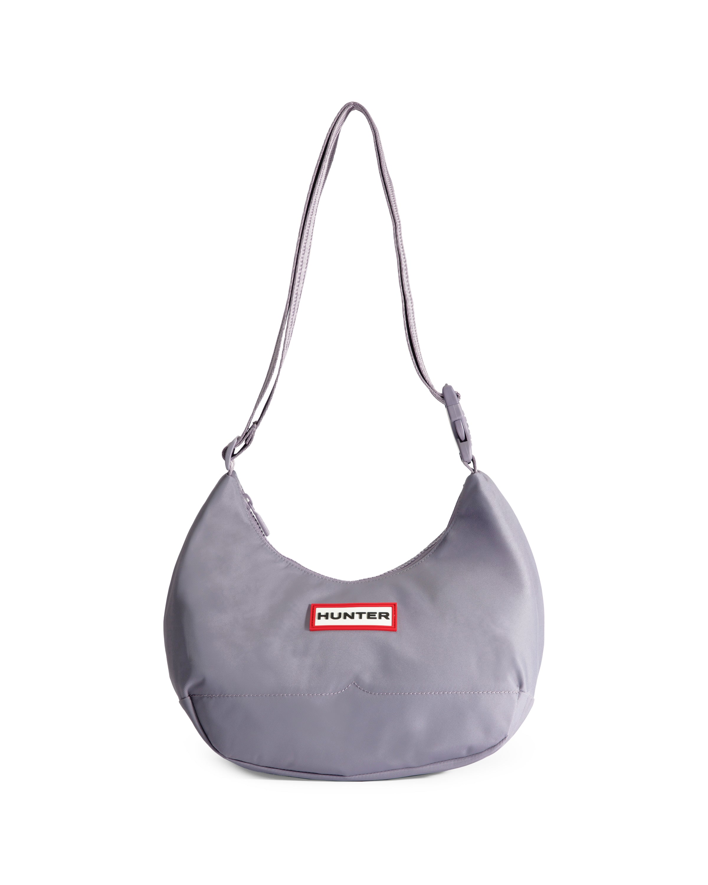 ナイロン ミディ ホーボー - ドリーミーライラック