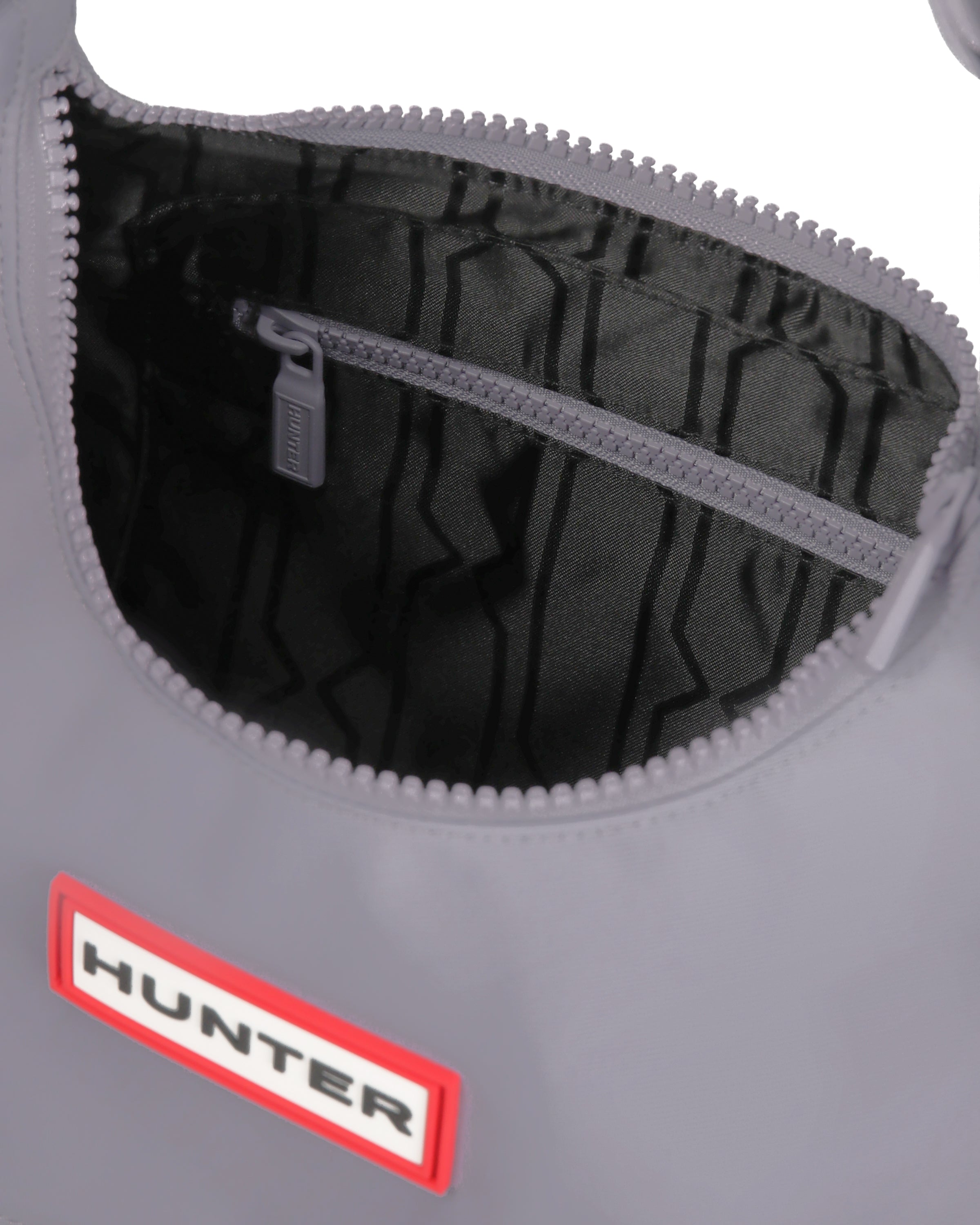 ナイロン ミディ ホーボー - ドリーミーライラック