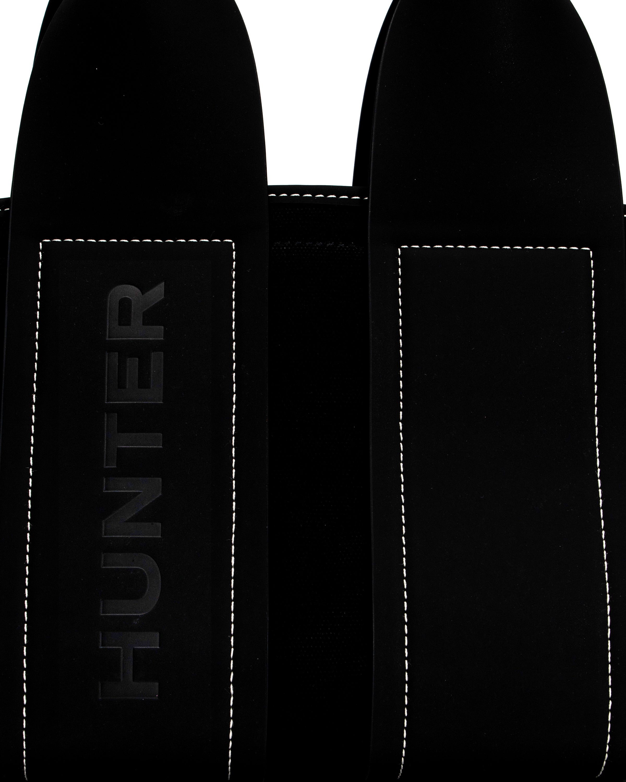 リファインド スティッチ キャンバス ミニ トートバック - ブラック