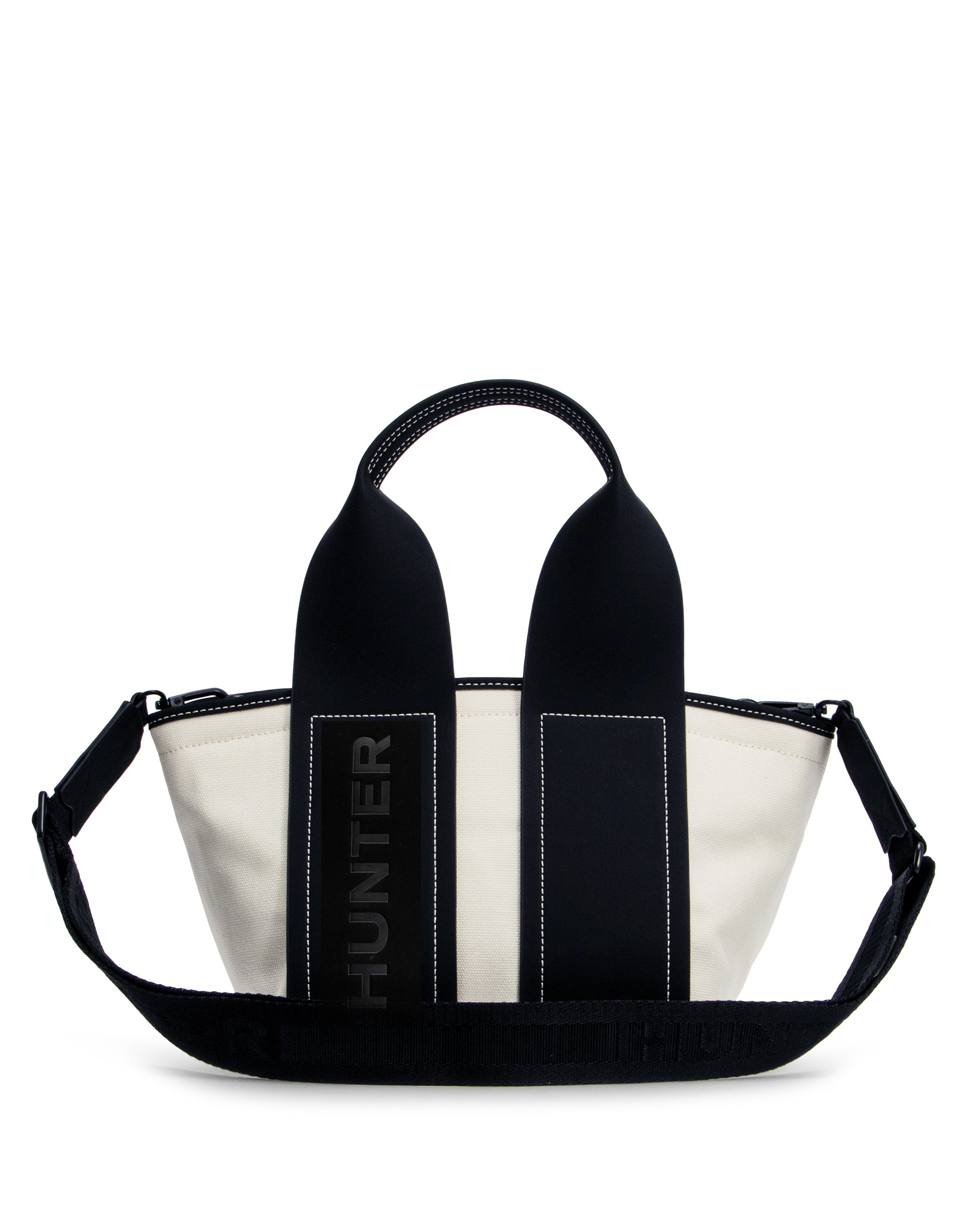 リファインド スティッチ キャンバス ミニ トートバック - ナチュラル