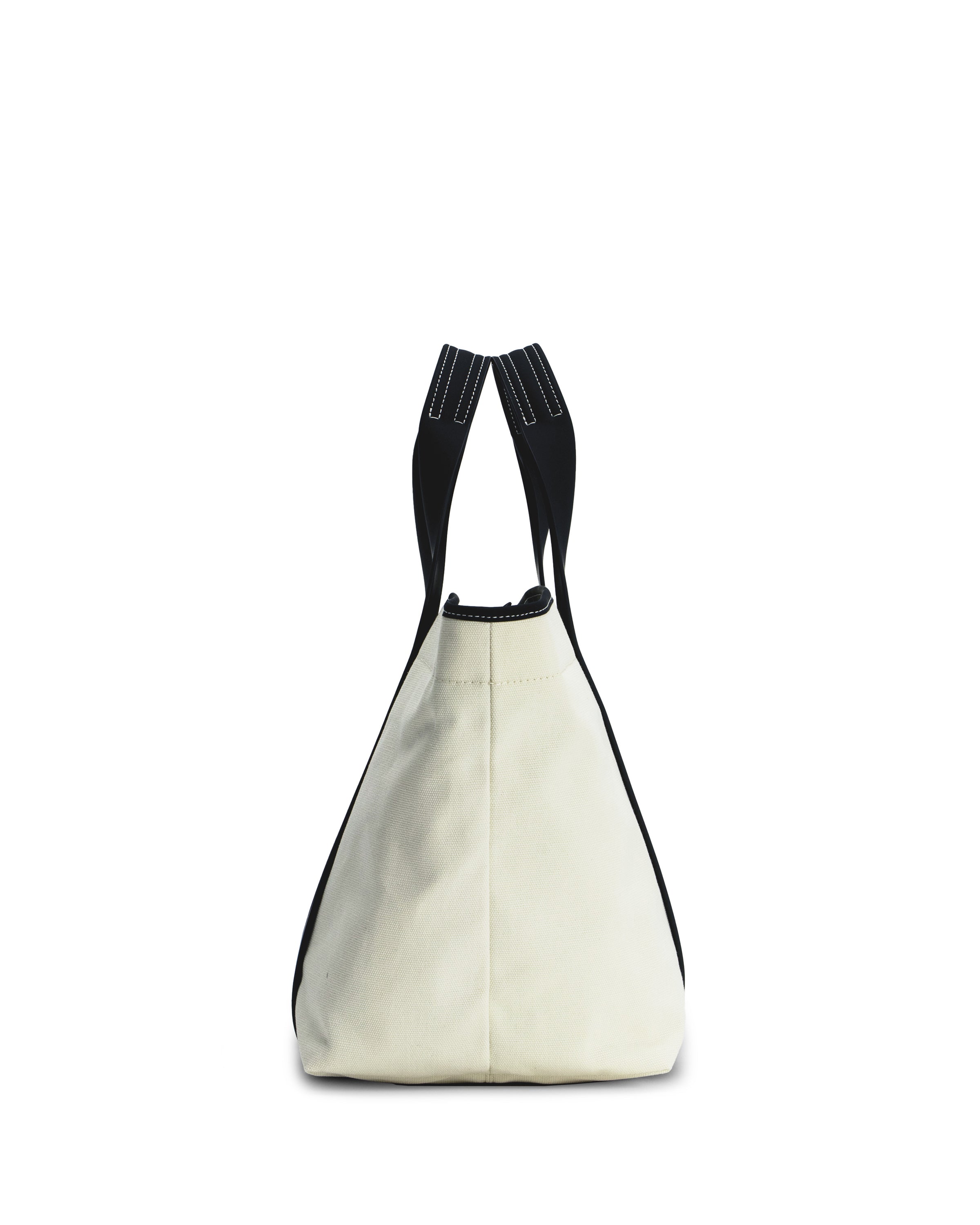 リファインド スティッチ キャンバス トートバック - ナチュラル