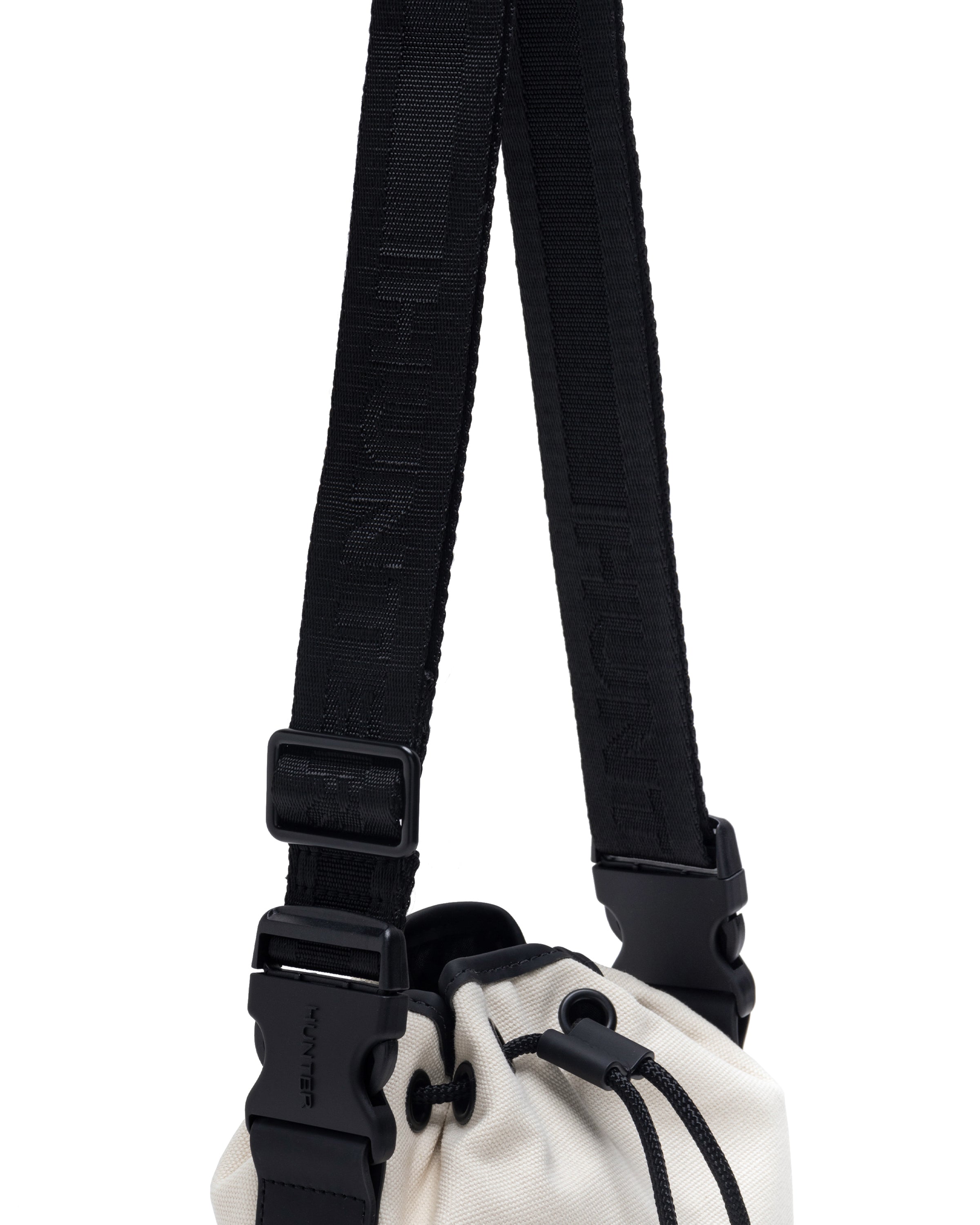 リファインド ドローストリング キャンバス バケット - ナチュラル