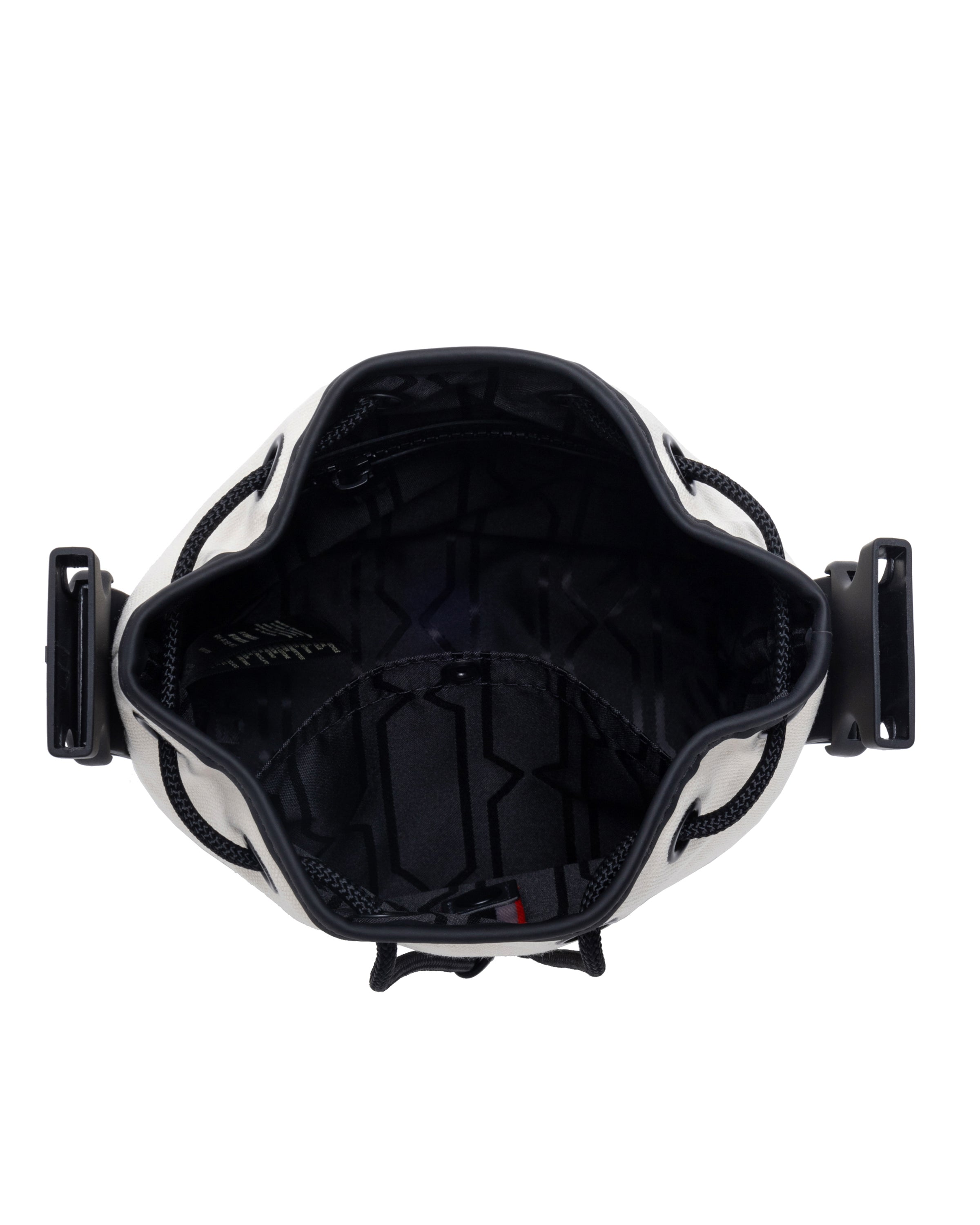 リファインド ドローストリング キャンバス バケット - ナチュラル