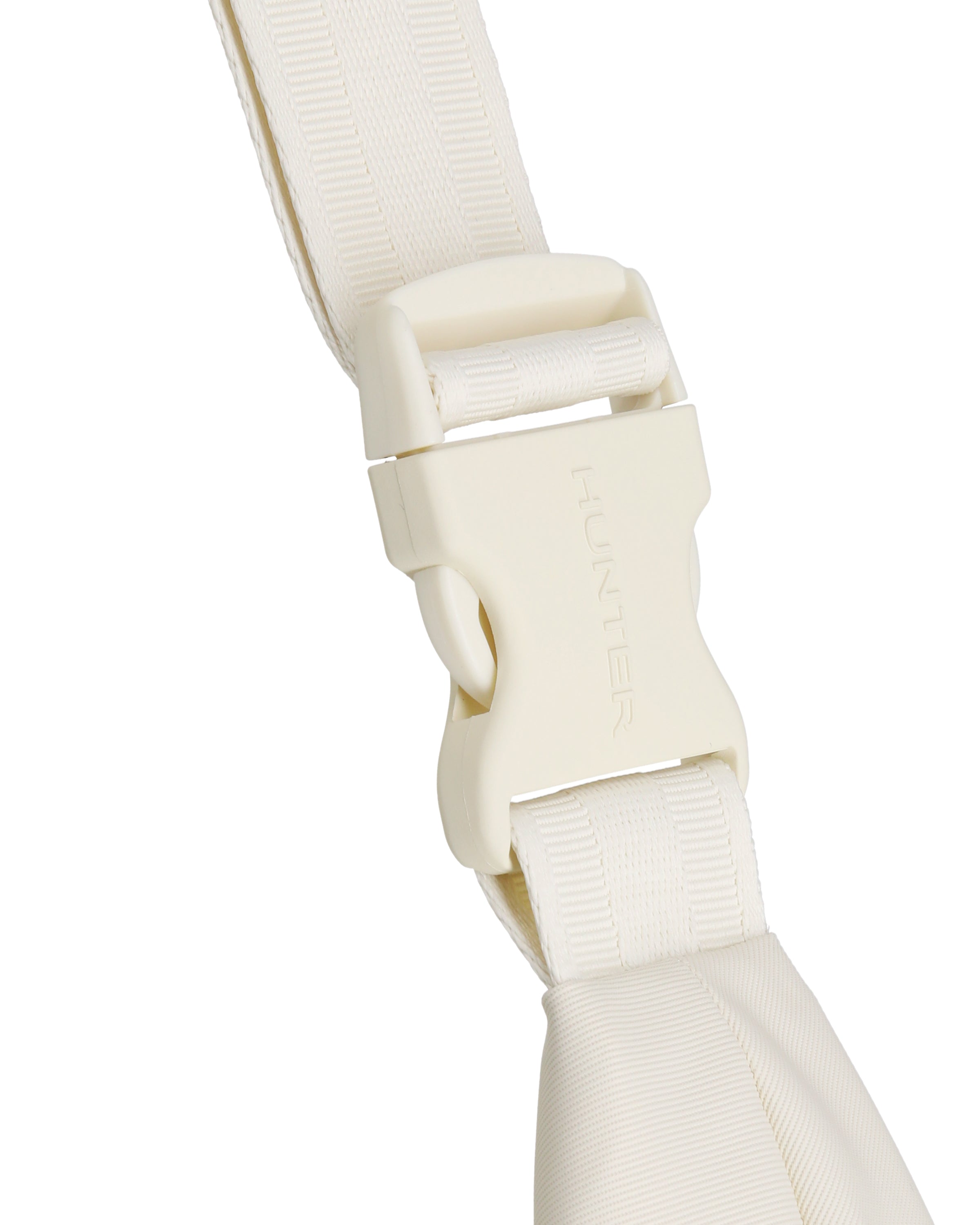 ナイロン ミディ ホーボー ボーン イン スコットランド - ソフトサンド / シェイデッドホワイト