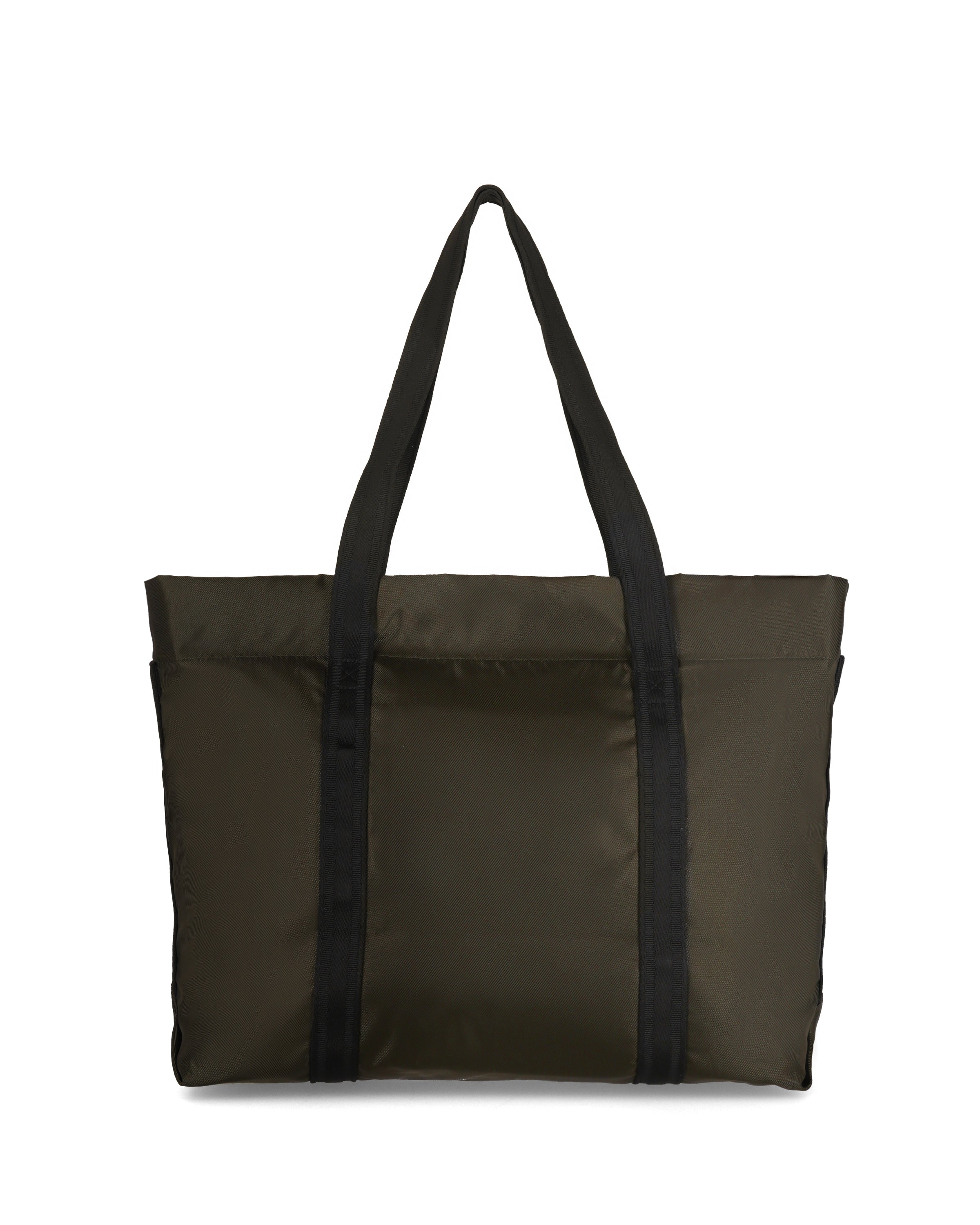 オリジナル エッセンシャル ミディアム トート - ダーク オリーブ
