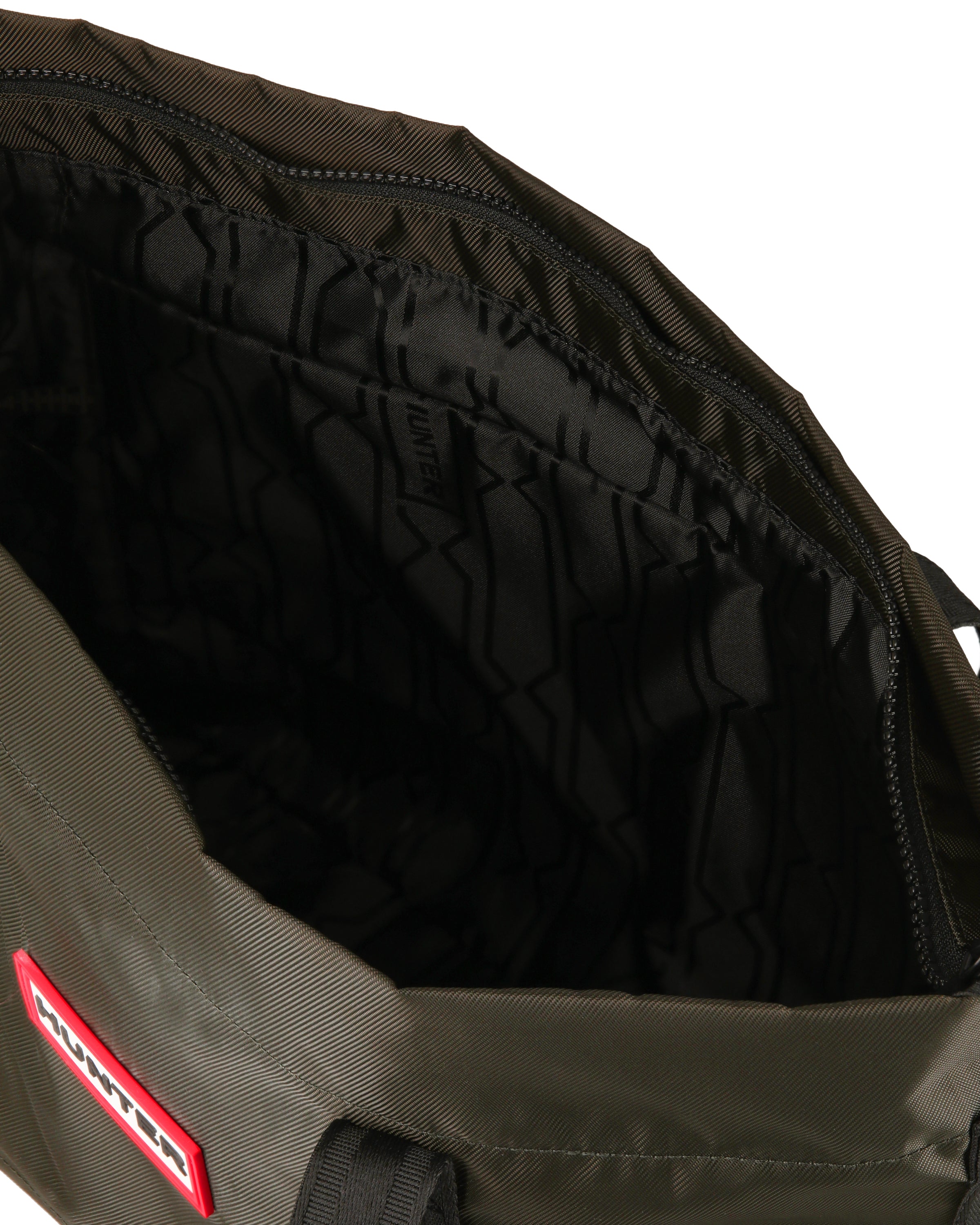 オリジナル エッセンシャル ミディアム トート - ダーク オリーブ