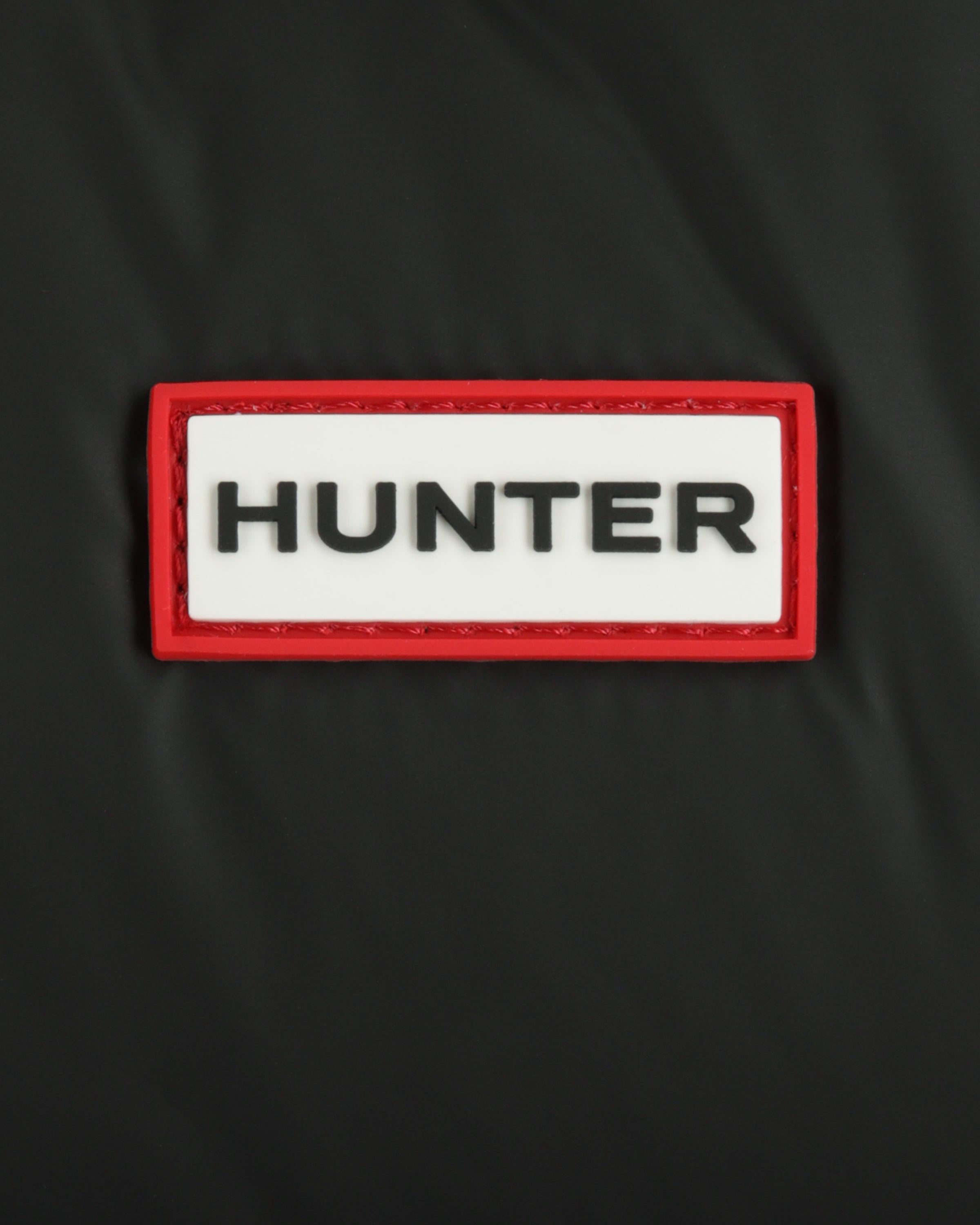 イントレピッド エクストラ パフド ラージ ボストン - ブラック