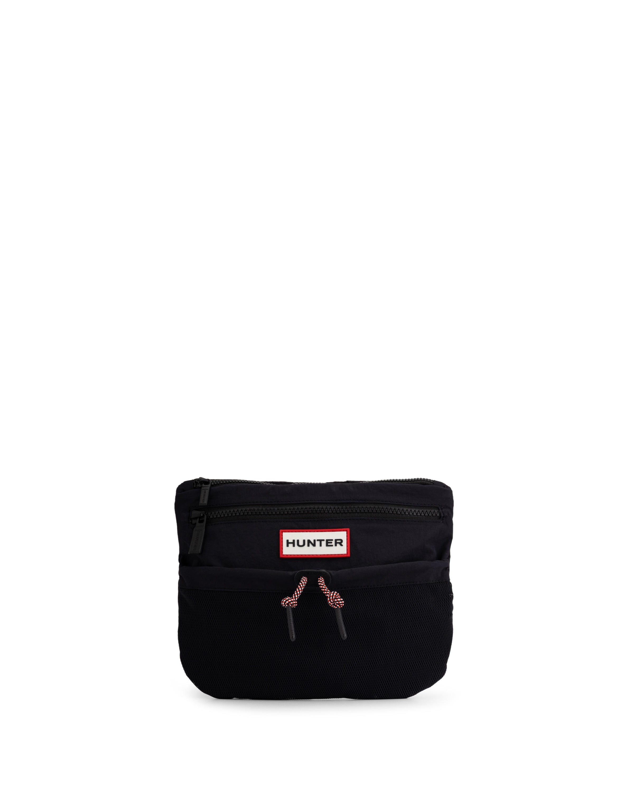 トラベル マルチファンクション パッカブル トート - ブラック / エナジークレイ