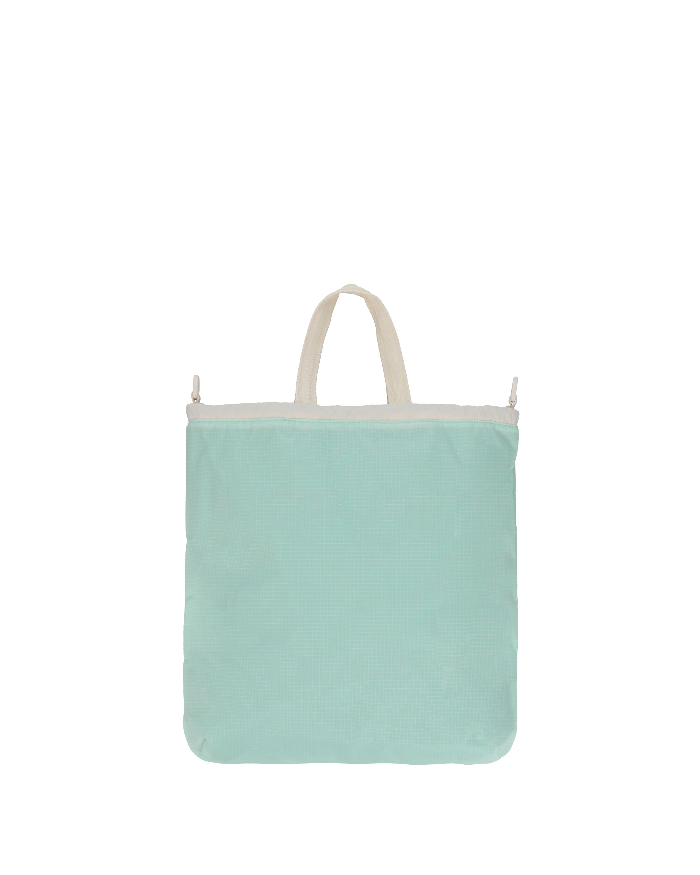 トラベル マルチファンクション パッカブル トート - ホワイトウィロー / グロウラグーン / グロウアルゲー