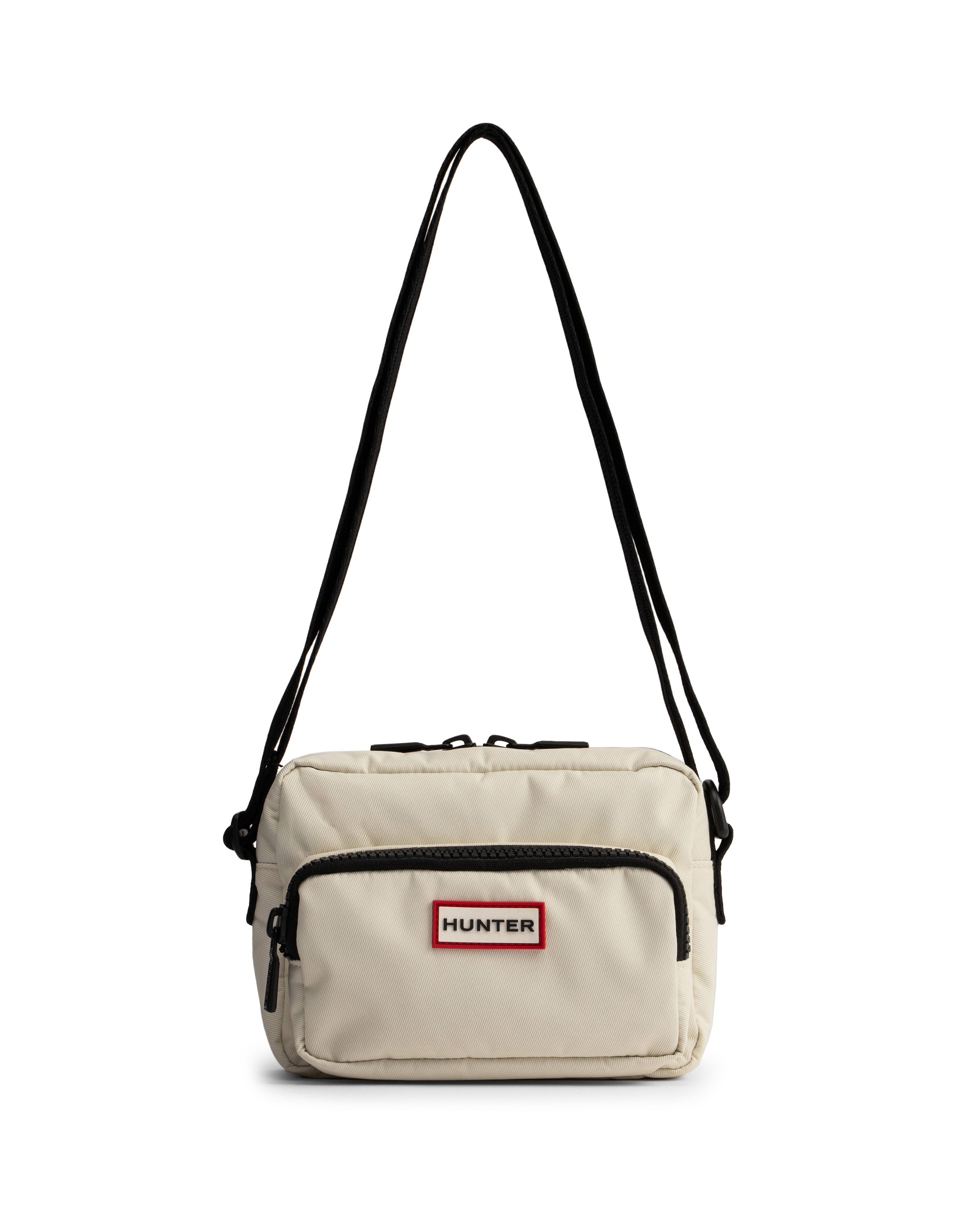 ナイロン クロスボディ - ソフトサンド