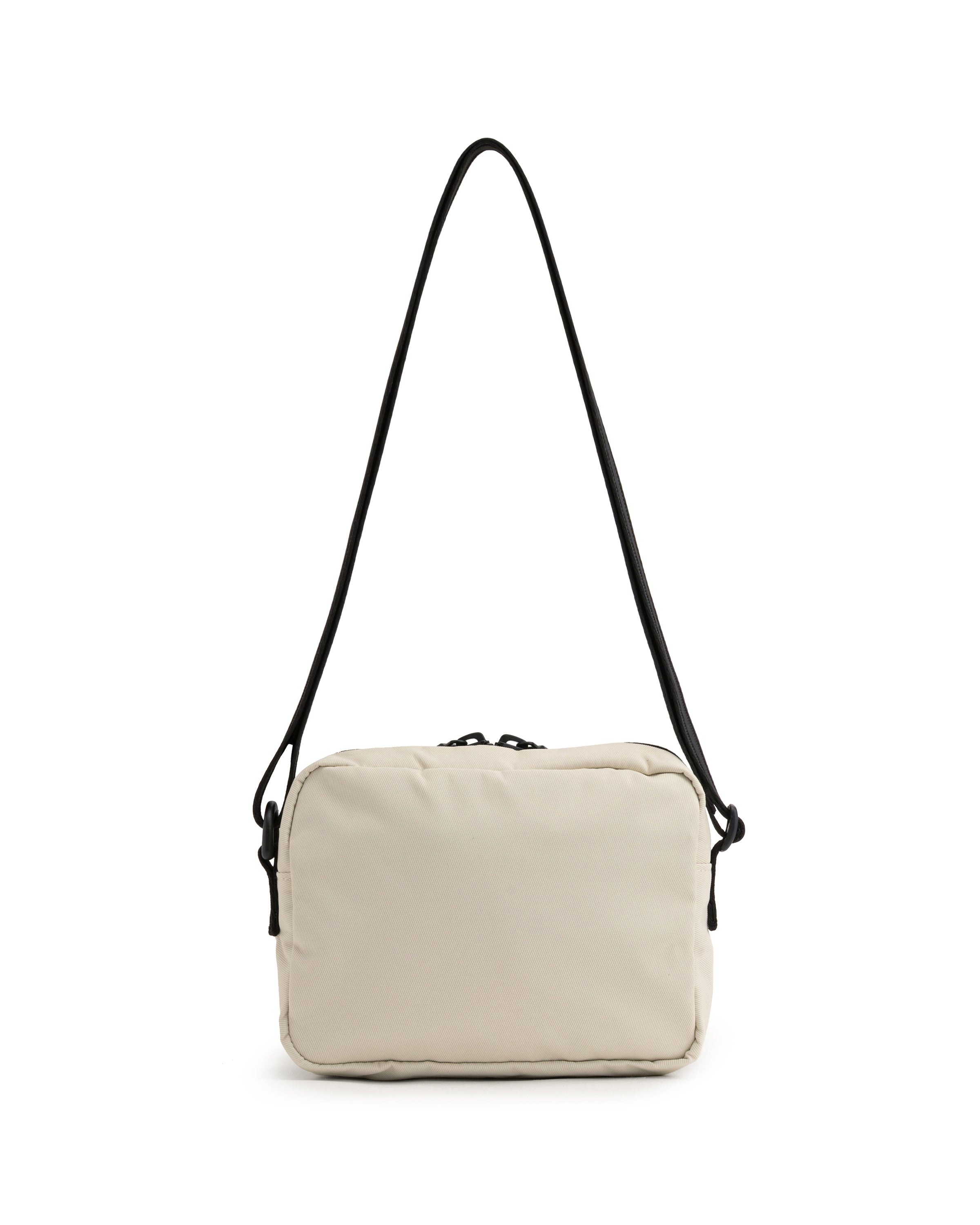 ナイロン クロスボディ - ソフトサンド