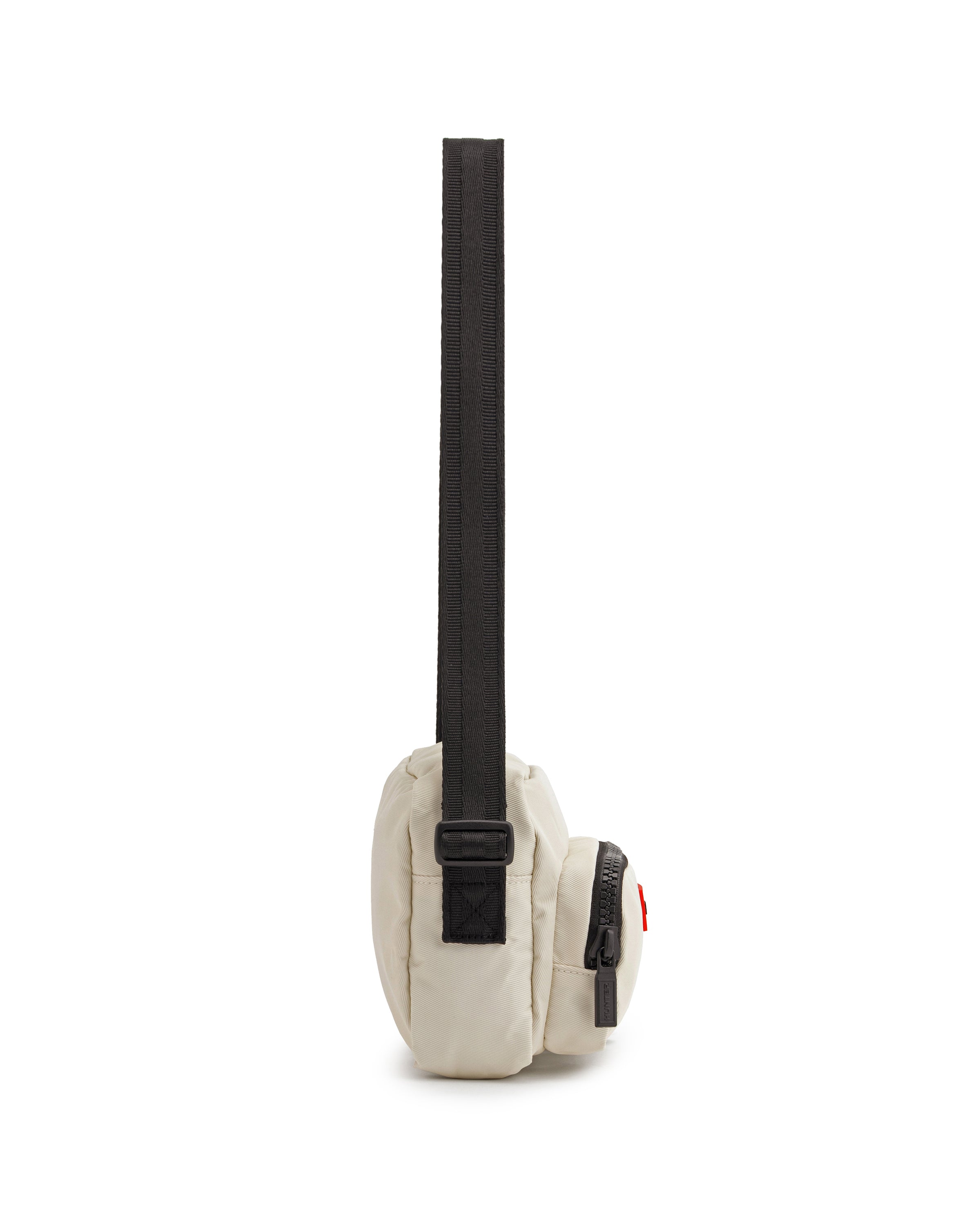 ナイロン クロスボディ - ソフトサンド