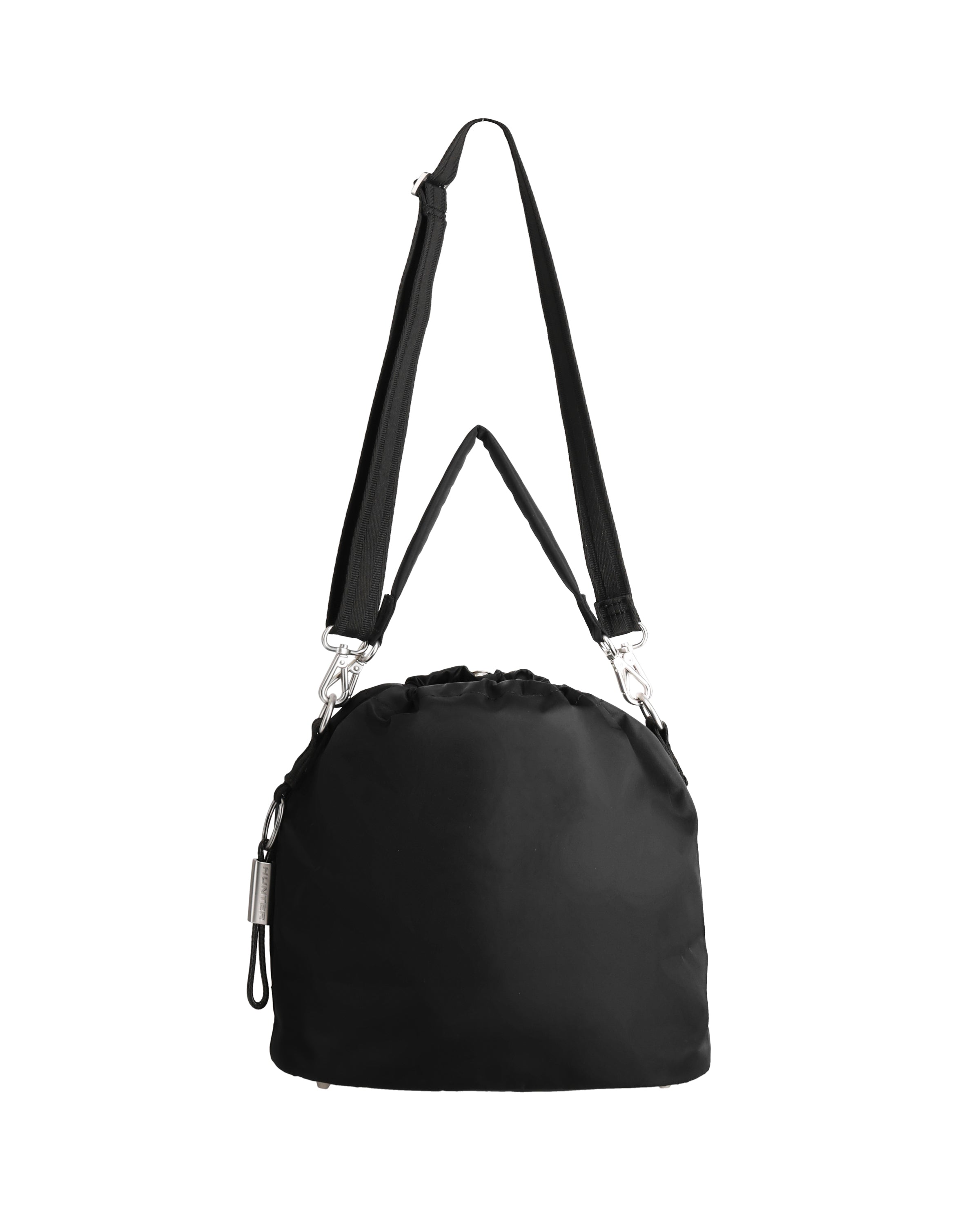 プレミアム ナイロン バケット - ブラック