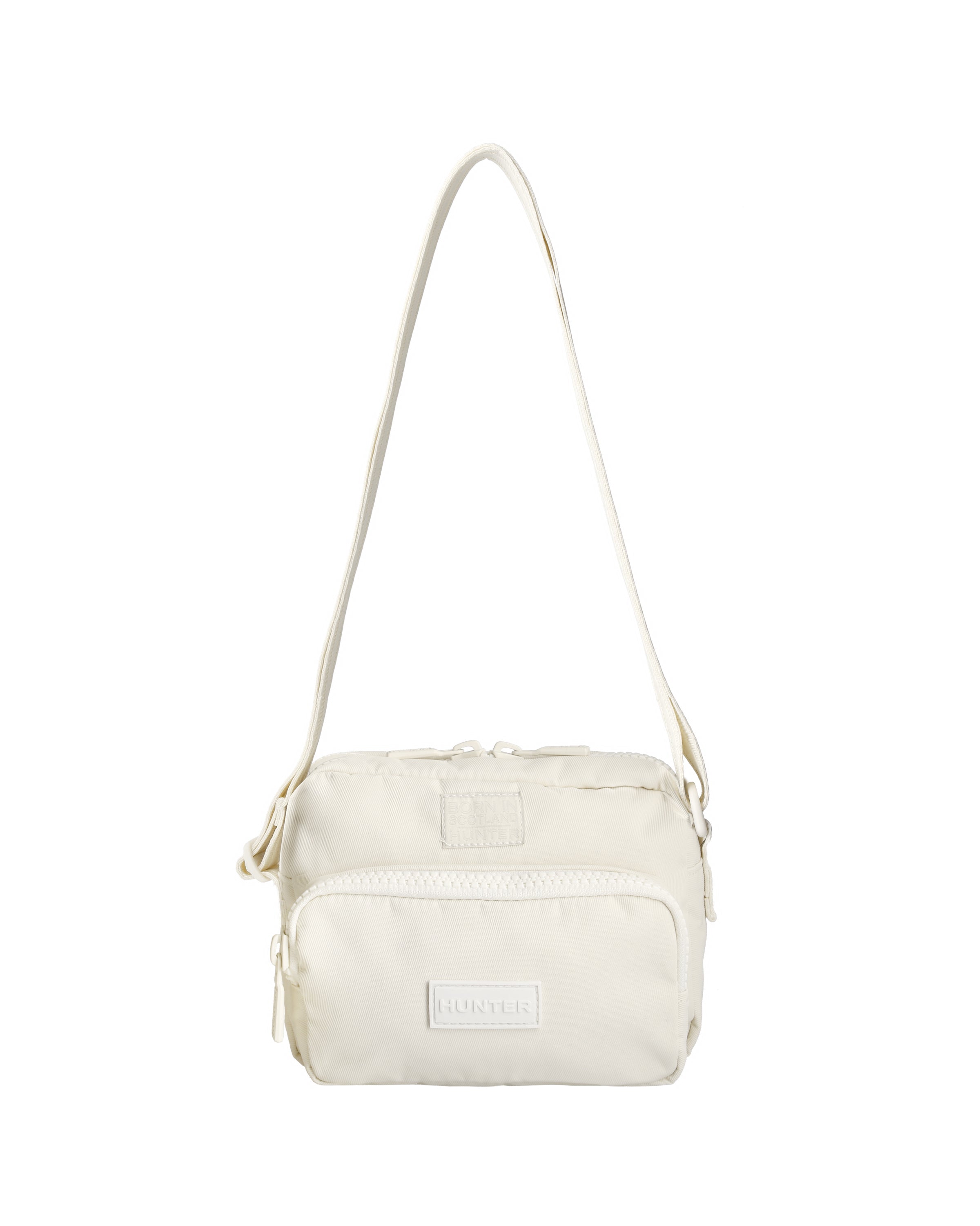 ナイロン クロスボディ ボーン イン スコットランド - ソフトサンド / シェイデッドホワイト