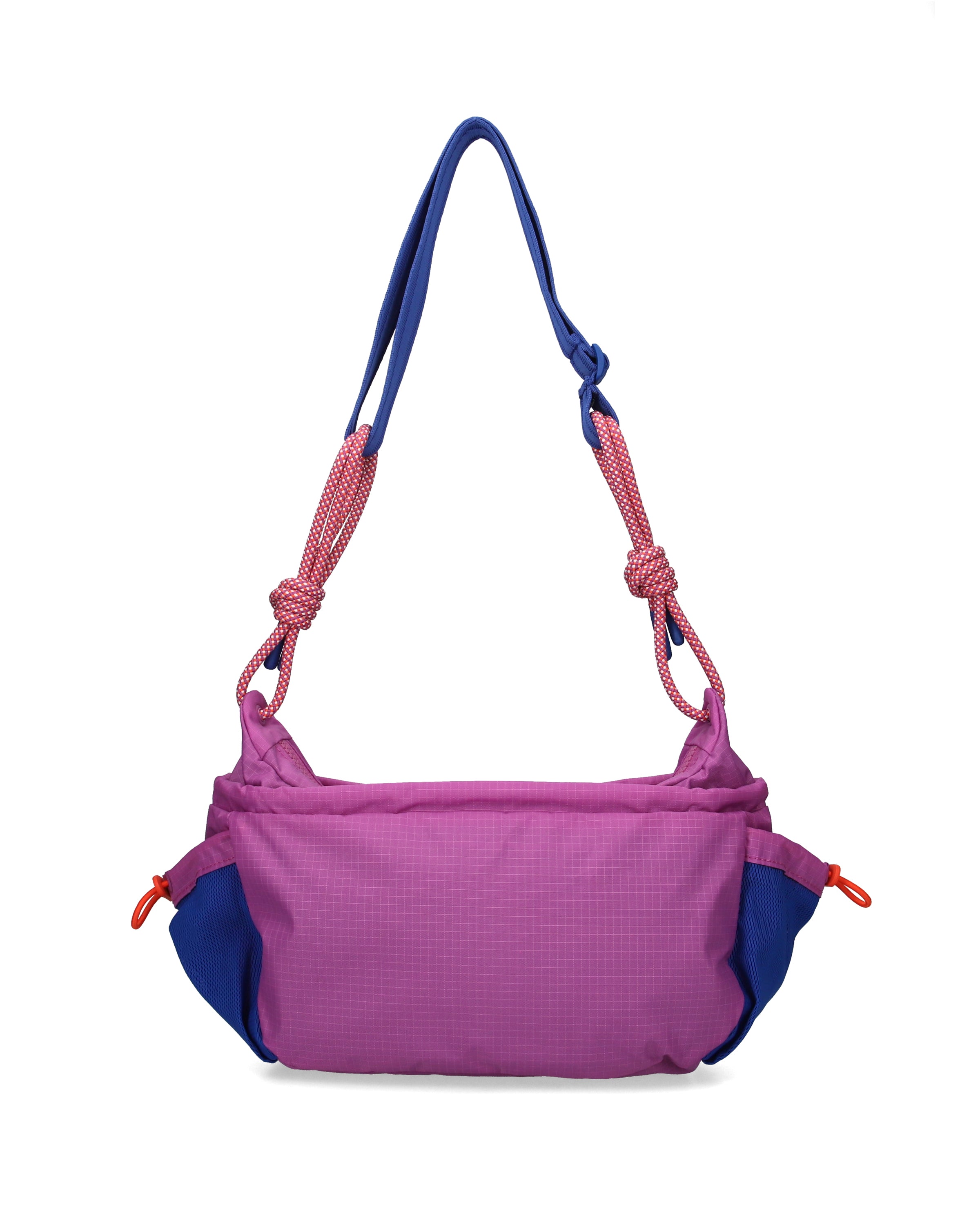 トラベル クロスボディ - クルーズブルー / ホワイトウィロー / エナジーフューシャ