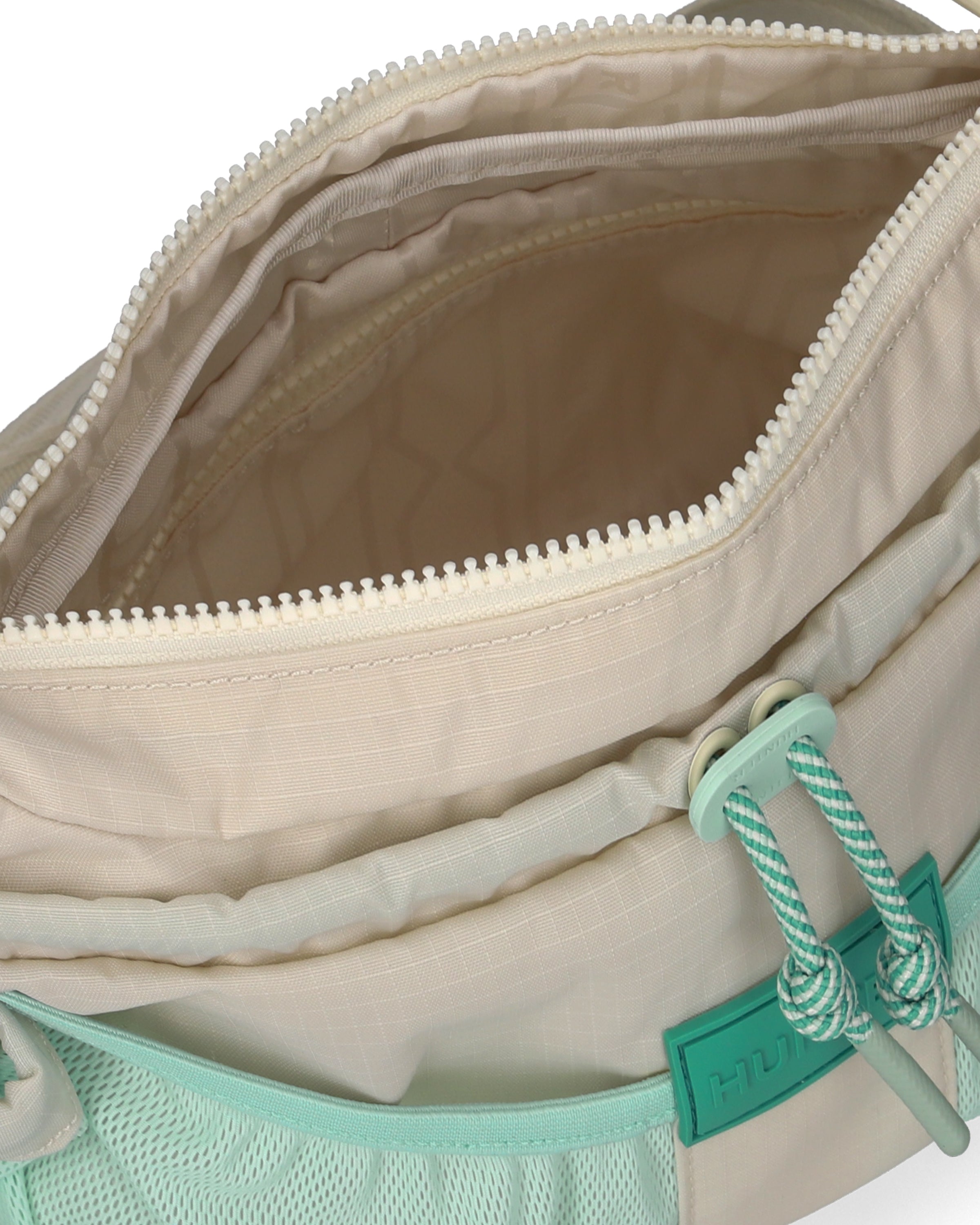 トラベル クロスボディ - ホワイトウィロー / グロウラグーン / グロウアルゲー