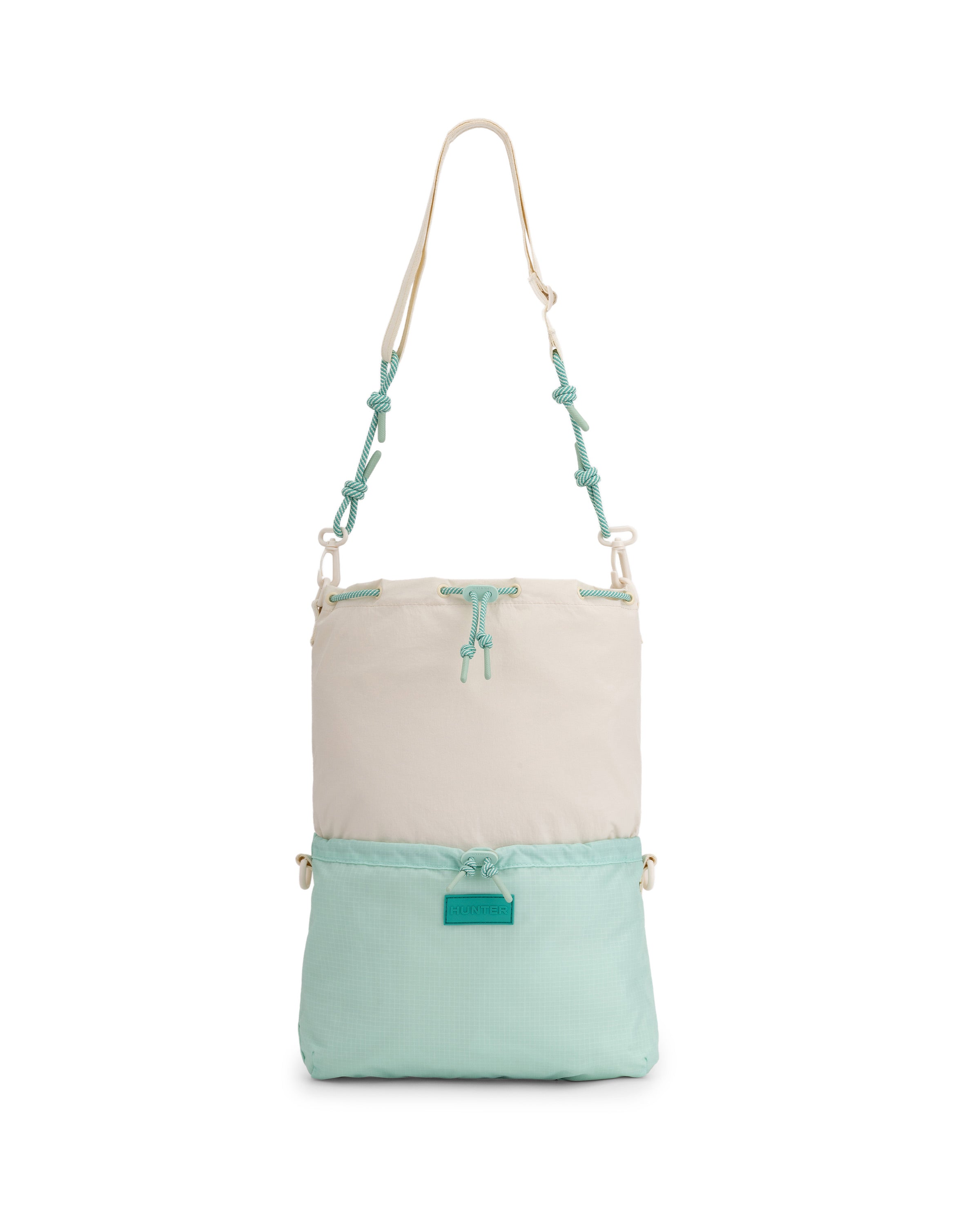 トラベル マルチファンクション サコッシュ - ホワイトウィロー / グロウラグーン / グロウアルゲー