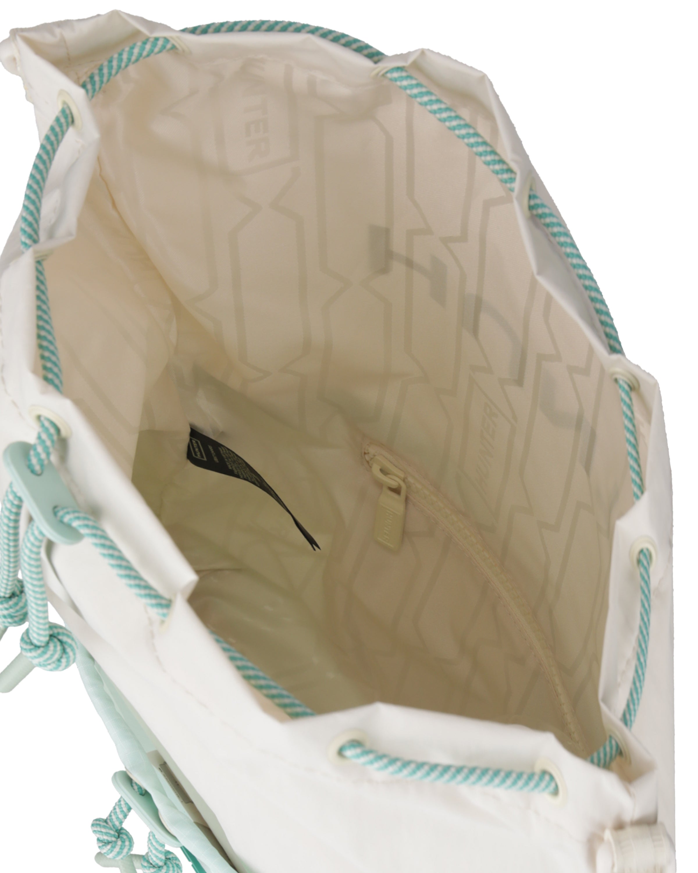 トラベル マルチファンクション サコッシュ - ホワイトウィロー / グロウラグーン / グロウアルゲー