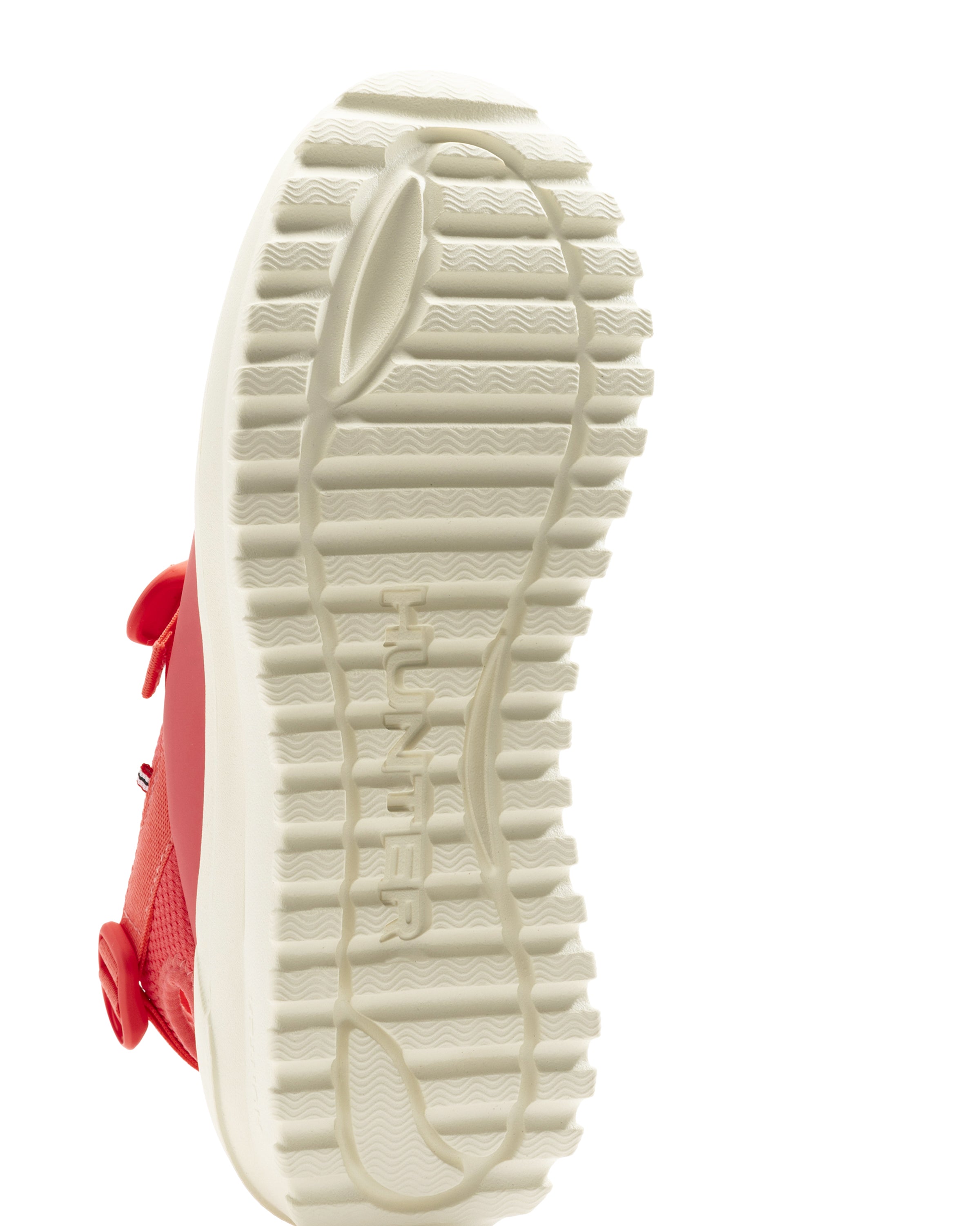 ユニセックス トラベル フロー サンダル - フェスティコーラル / シェイデッドホワイト