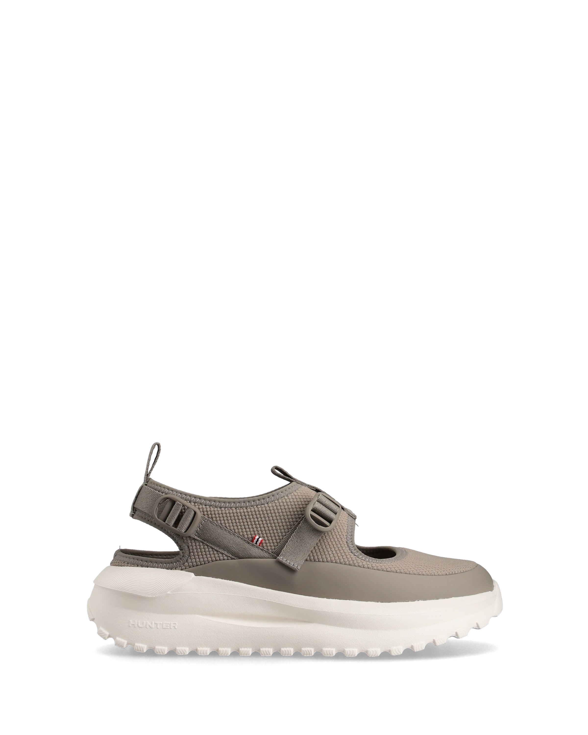 ユニセックス トラベル フロー サンダル - エナジークレイ / ホワイトウィロー