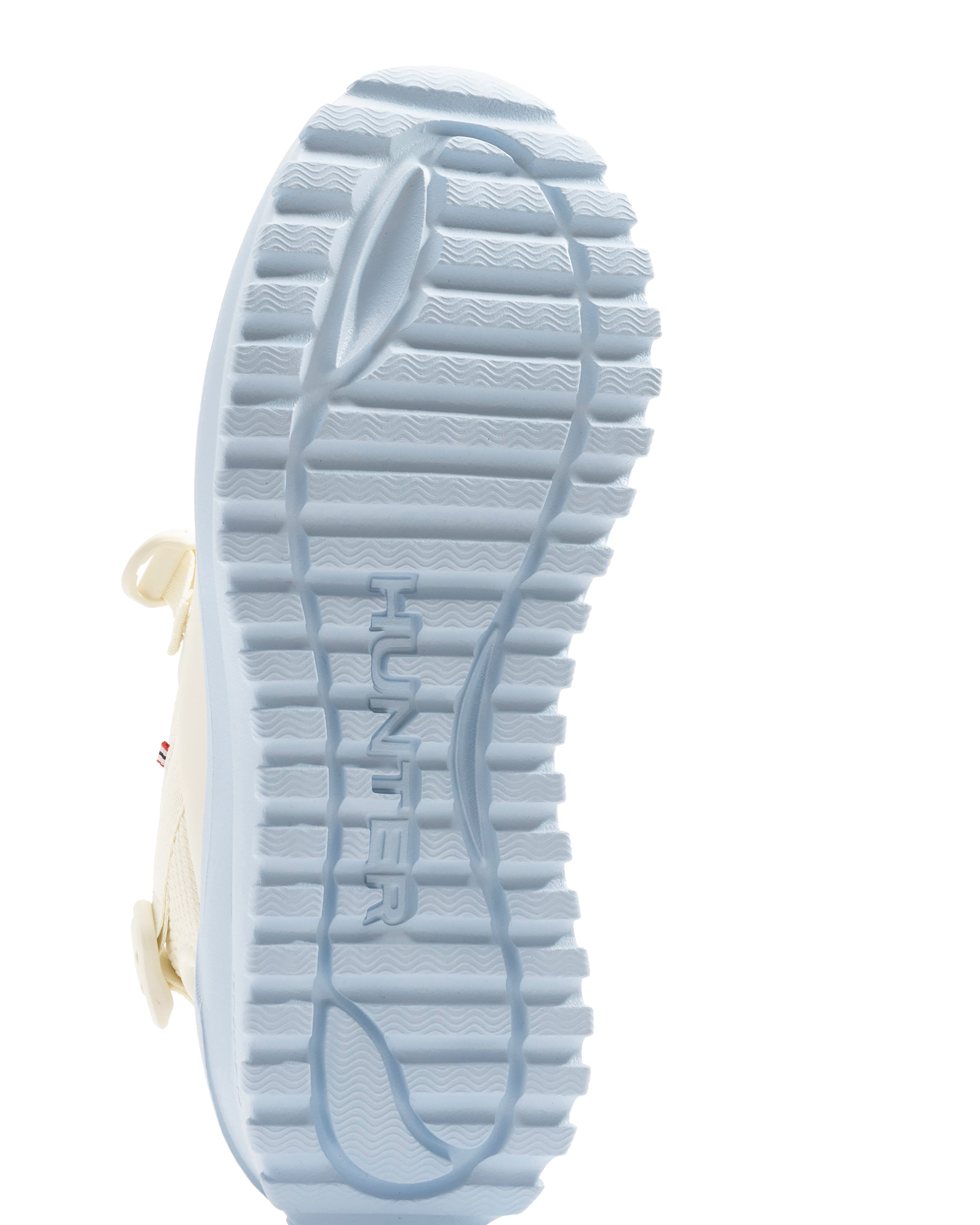 ユニセックス トラベル フロー サンダル - シェイデッドホワイト / フェスティスカイ