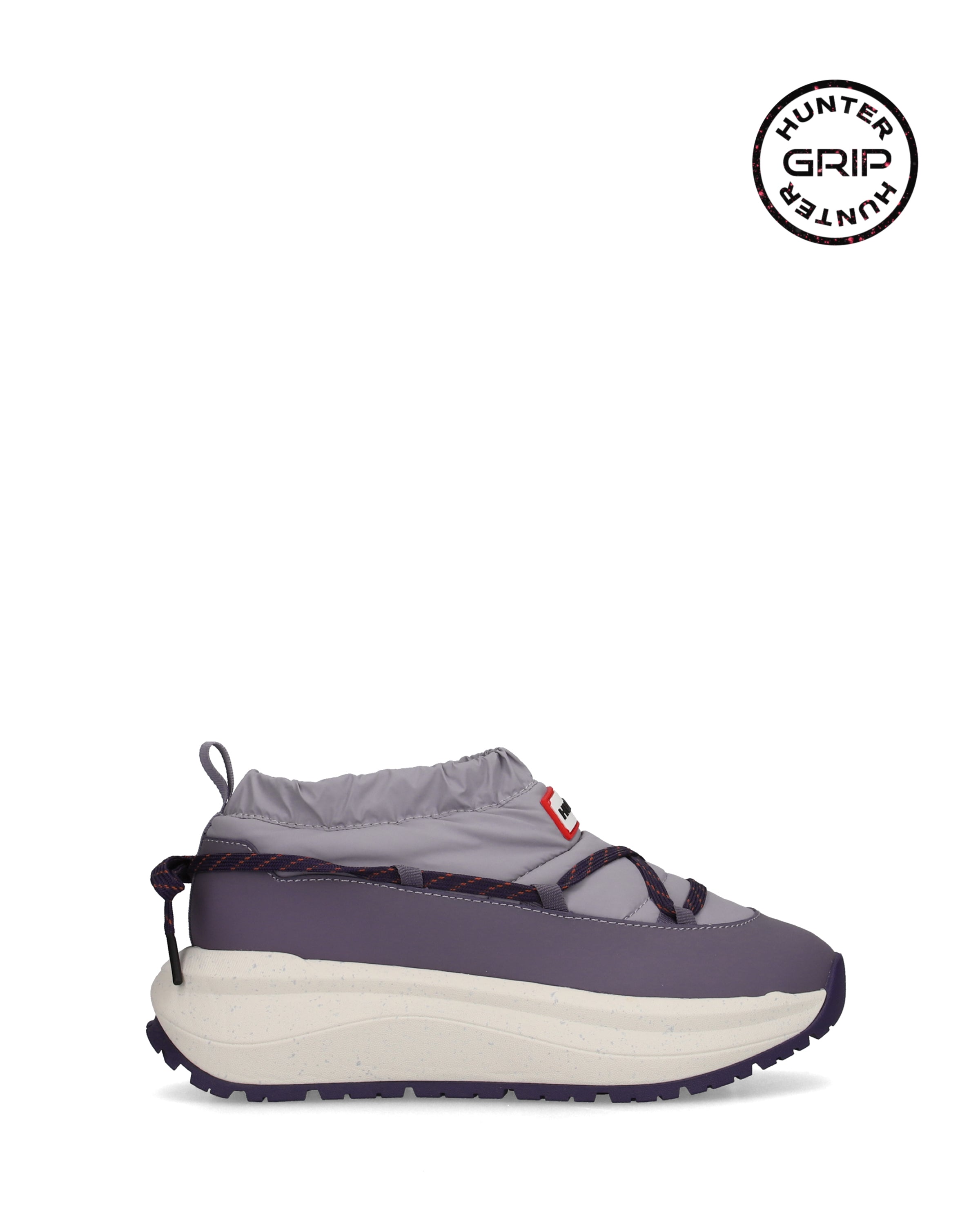 pichiHUNTER ハンター　グリップパスレーススリッポントレーナー ユニセックス ハンター グリップ パフ レース スリッポン トレーナー