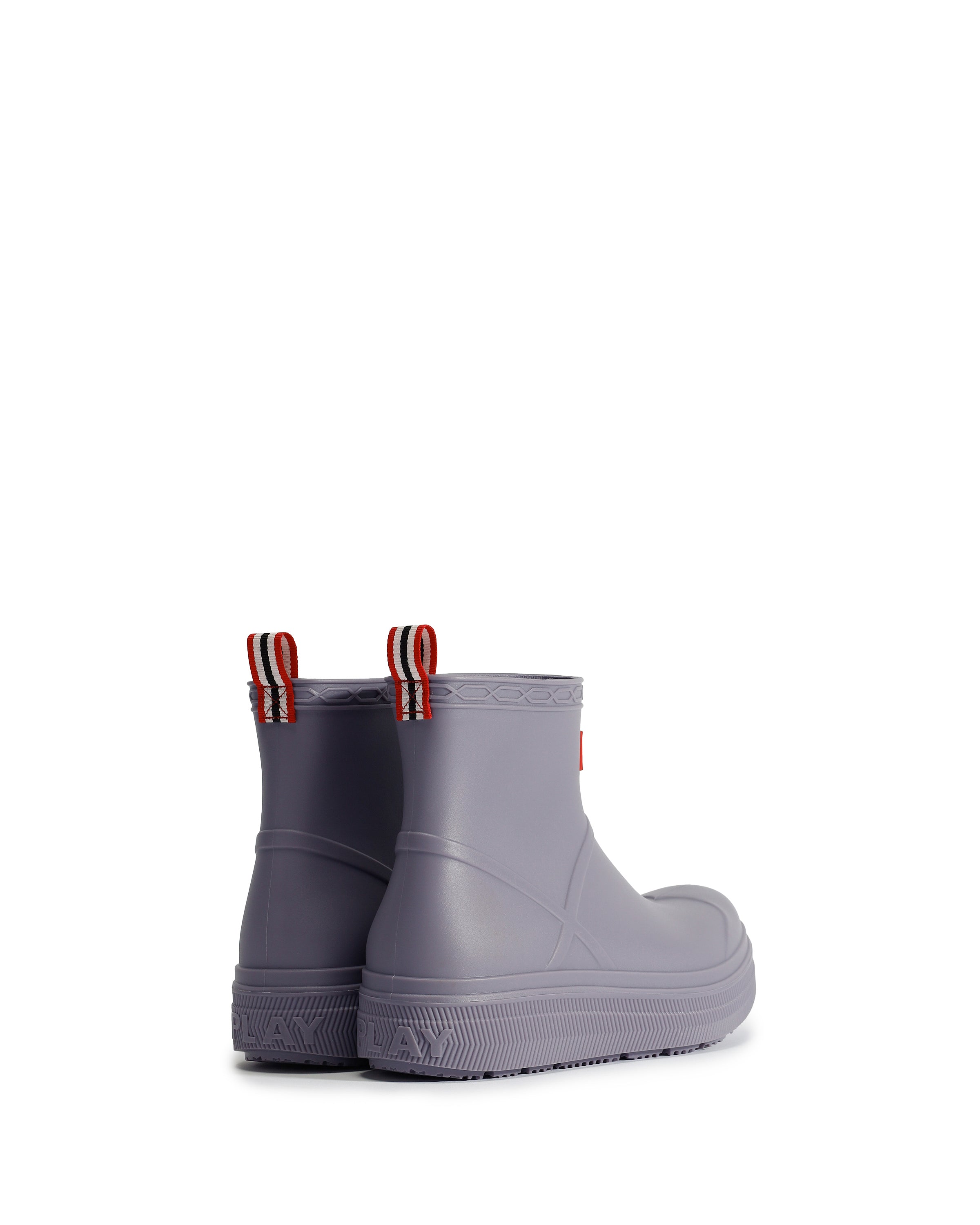 ユニセックス プレイ モールデット ブーツ - ドリーミーライラック