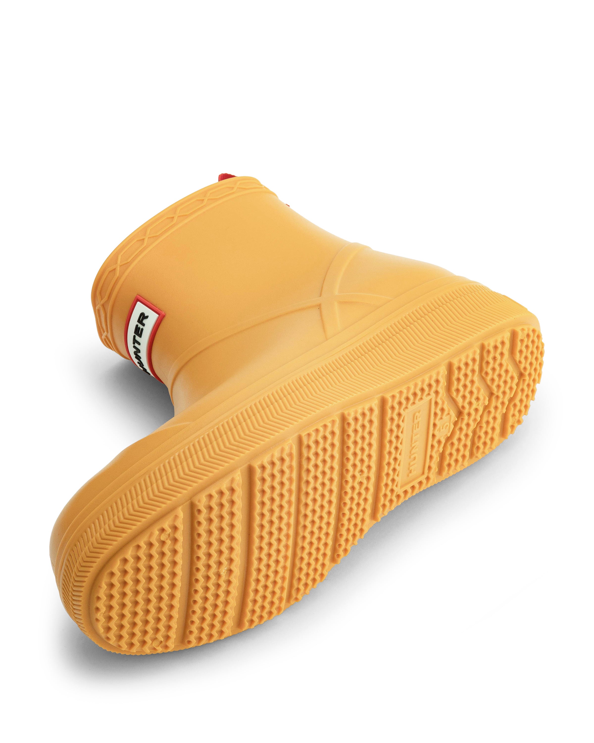 ユニセックス プレイ モールデット ブーツ - リッチオーカー