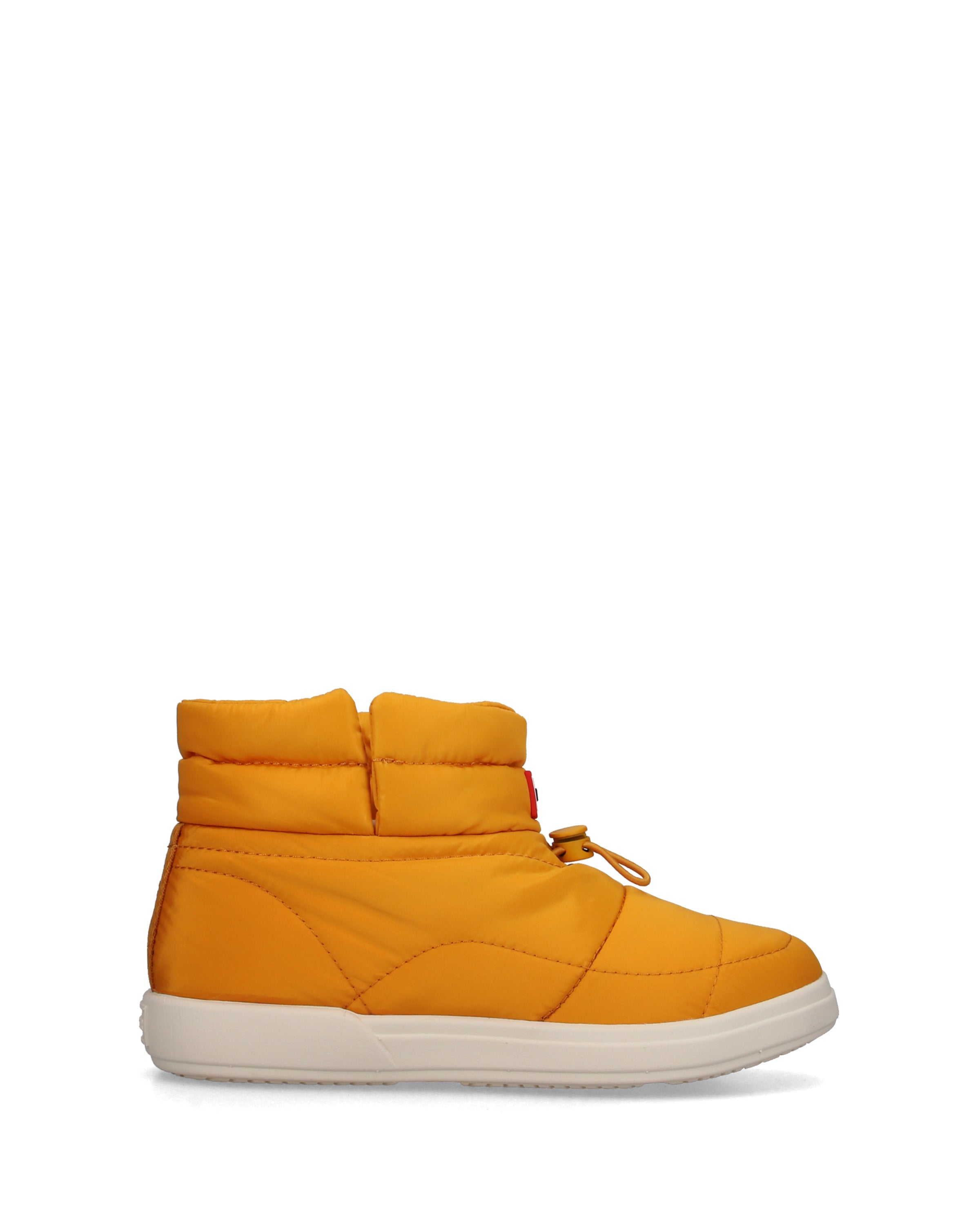 ユニセックス イン/アウト コージー パフ サイド ベント ブーティー