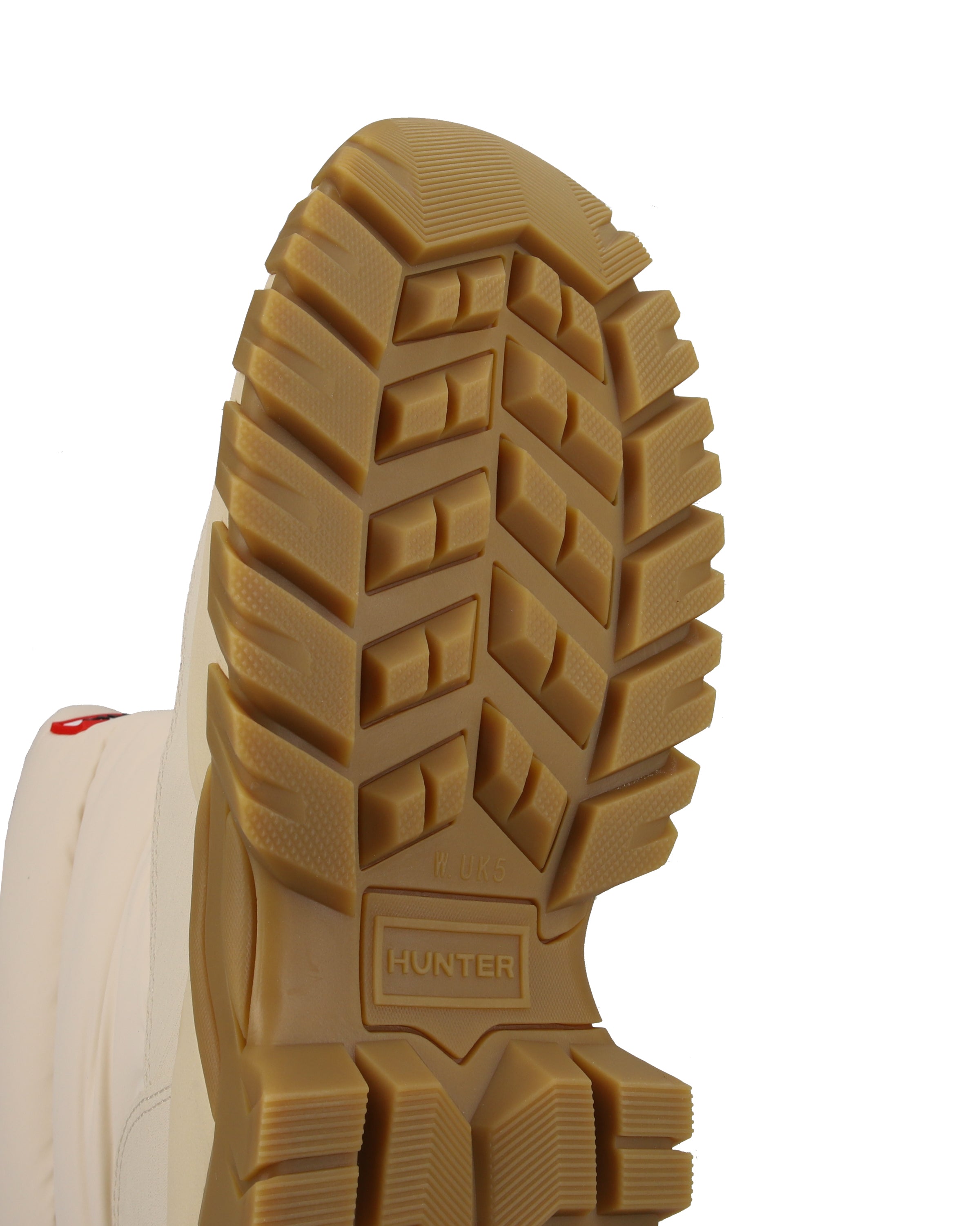 ユニセックス イントレピッド ワンダラー ショート スノー ブーツ - キャンバスクリーム / ガム