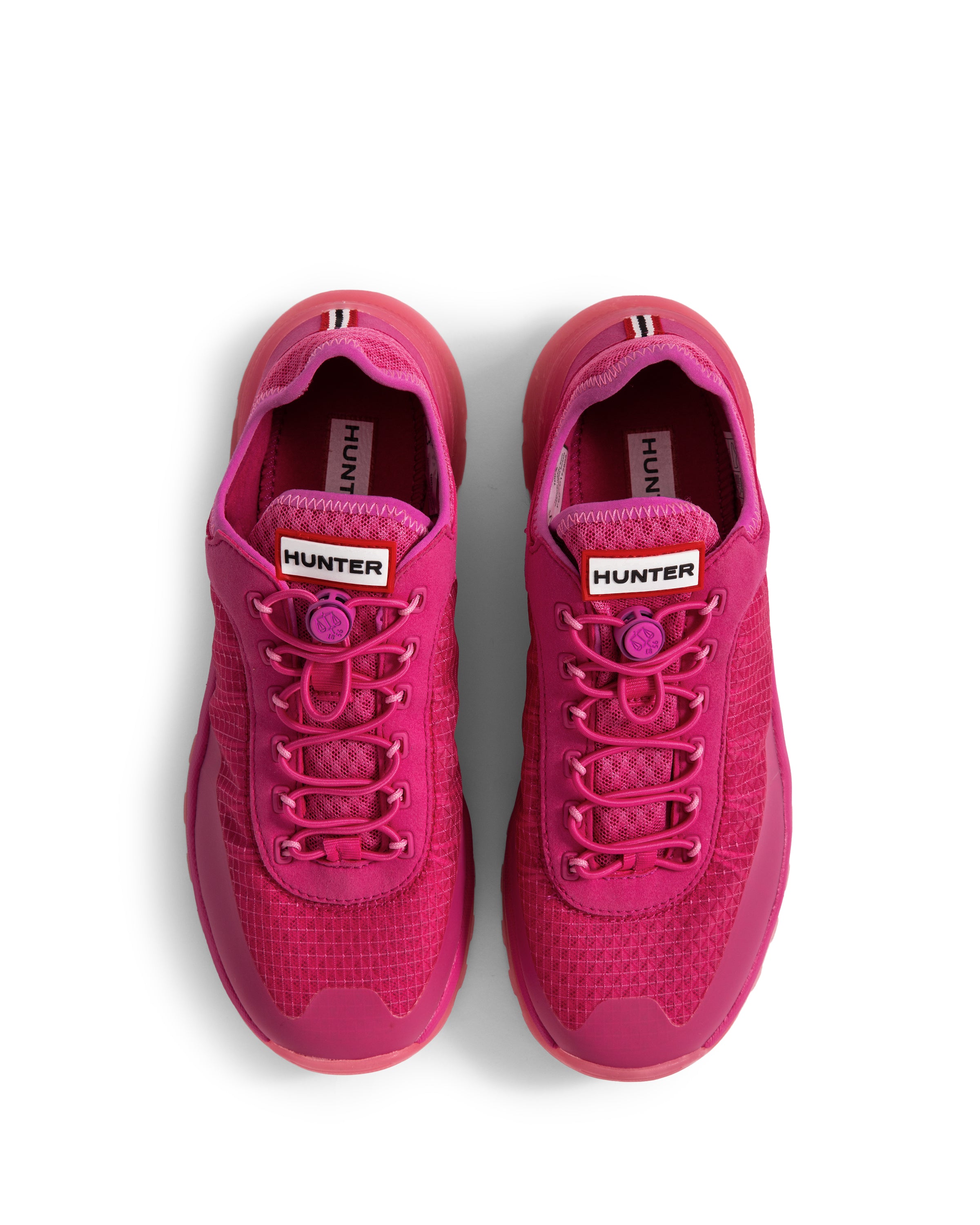 レディース トラベル スニーカー - マゼンダフラックス/ハイライターピンク/ピンクパンチ