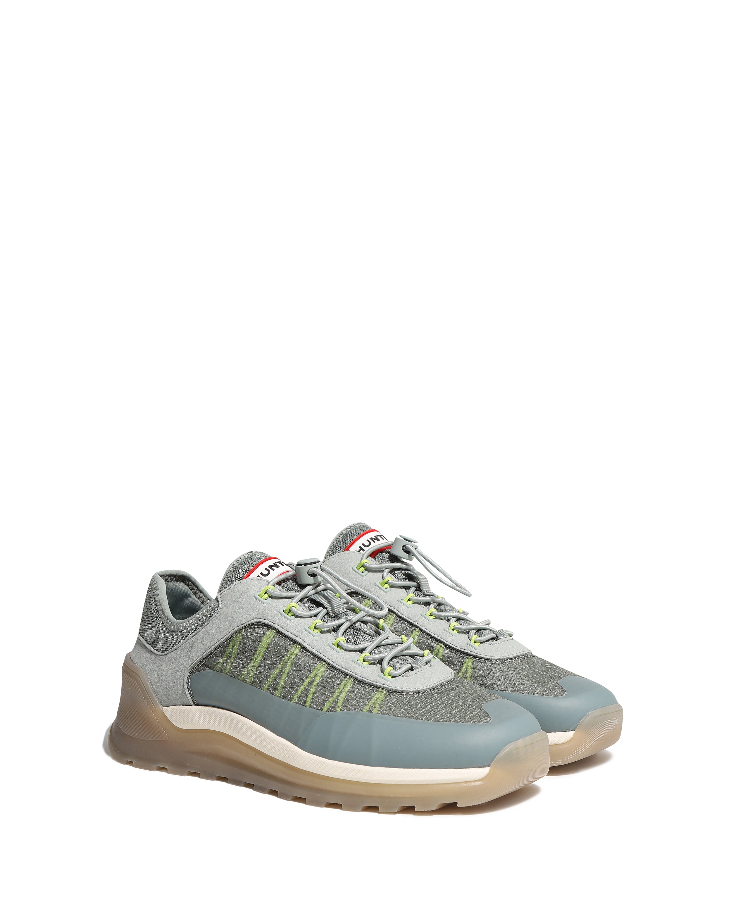 レディース トラベル スニーカー - スウィートゲールグリーン/ローリングモアー/ハンターホワイト