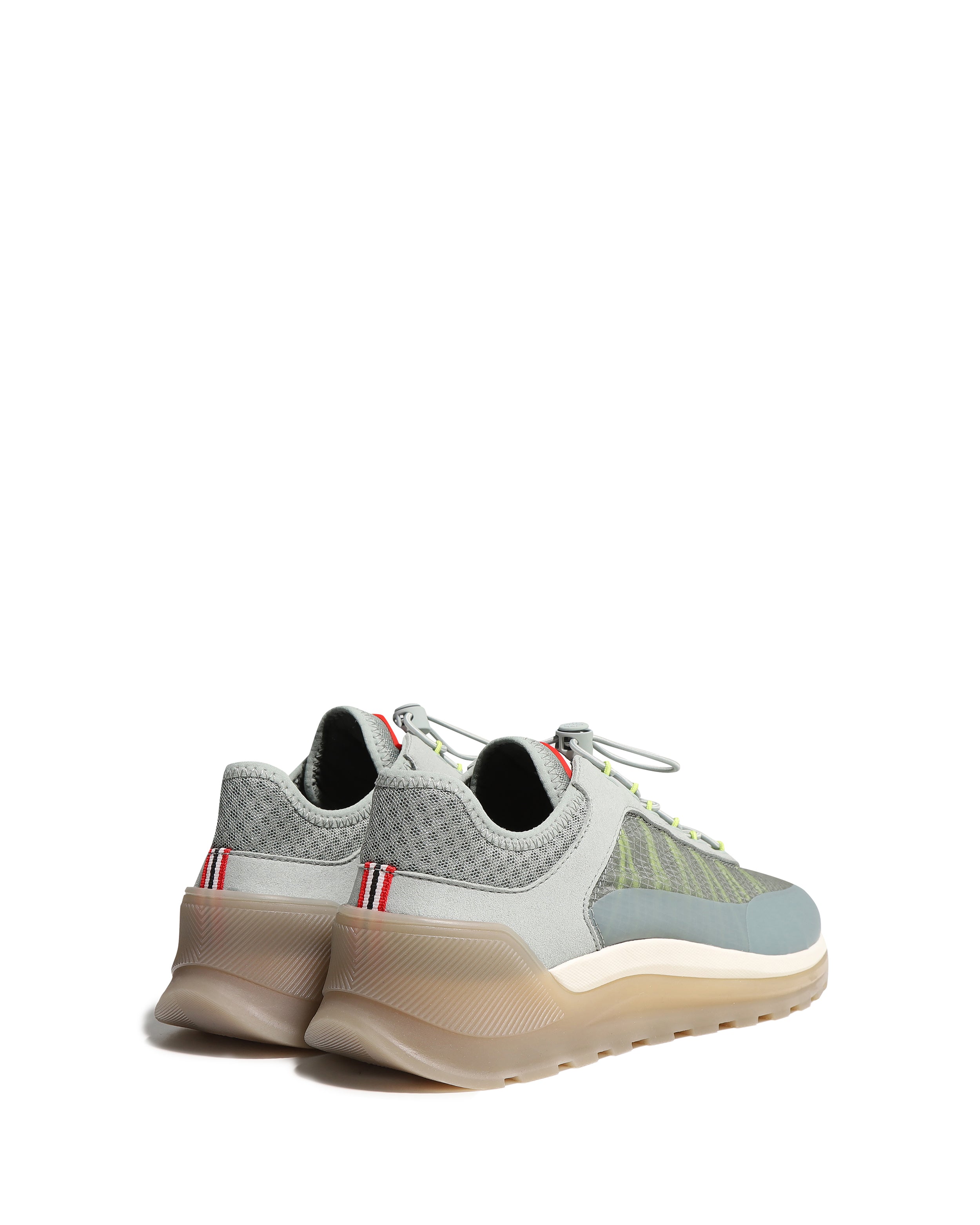 レディース トラベル スニーカー - スウィートゲールグリーン/ローリングモアー/ハンターホワイト